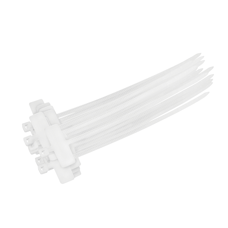 Logilink Kabelbinder mit Beschriftungsfeld 100 St 100x2.5mm