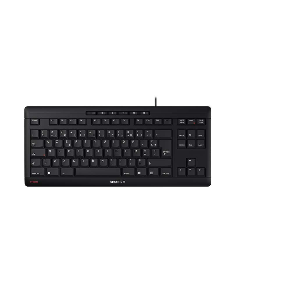 CHERRY STREAM KEYBOARD TKL FRANCE