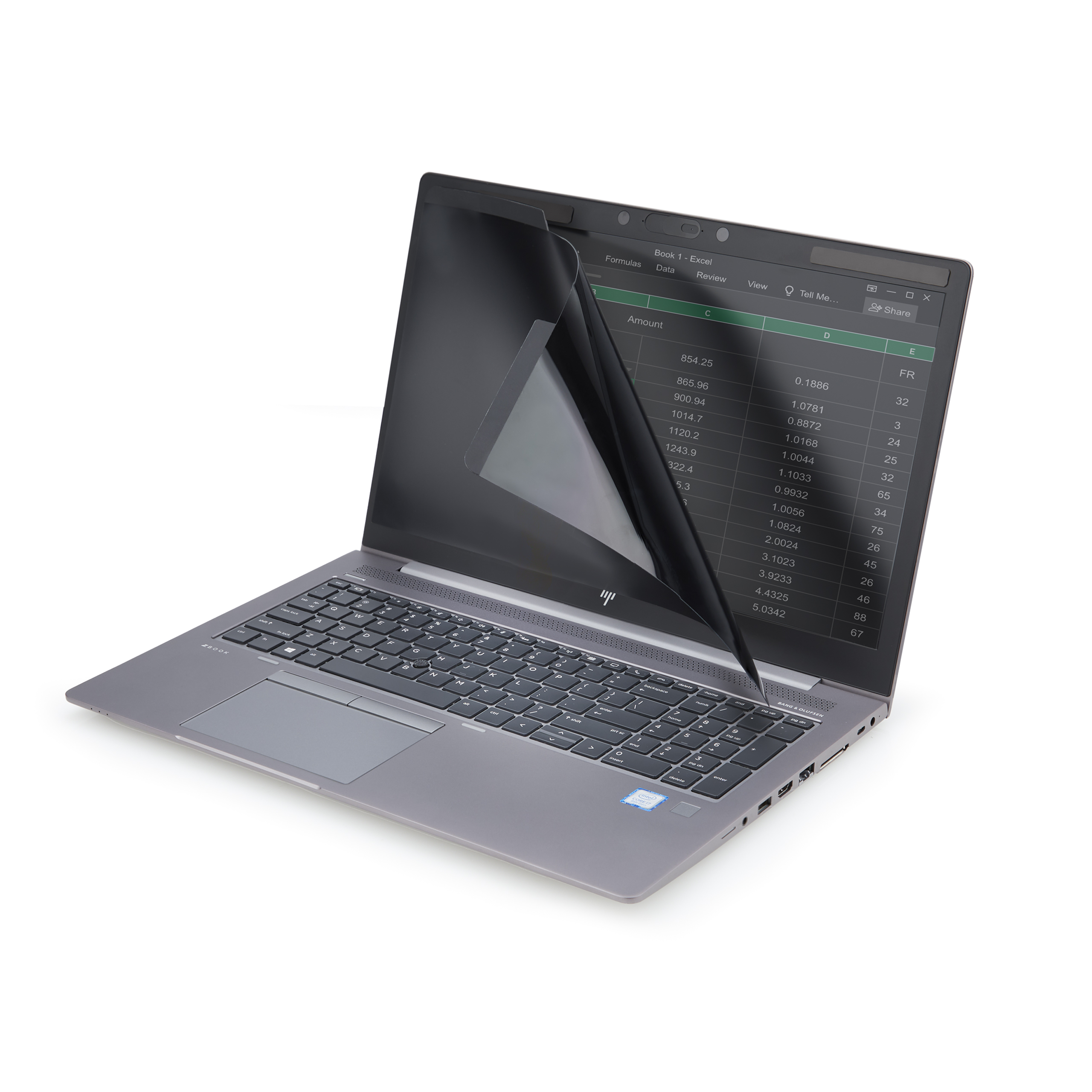 STARTECH.COM 15inch Laptop Privacy Screen Matte or Glossy Anti Blue Light 30+/- Degree Viewing Magnetic Attachment PRIVSCNLT