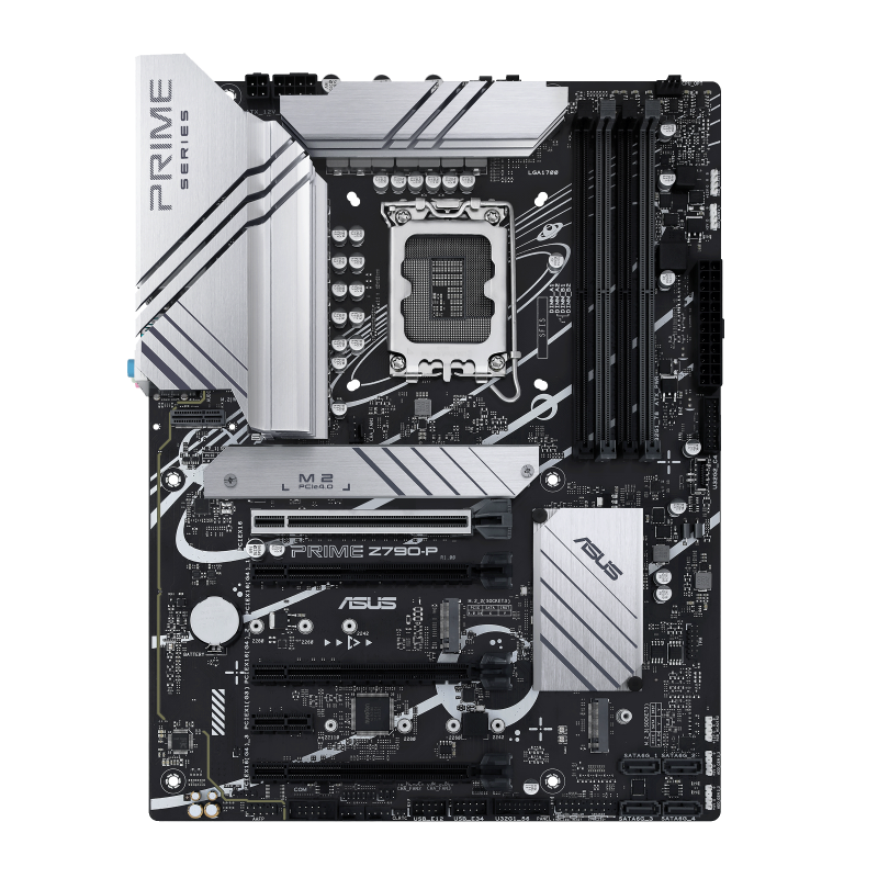 ASUS PRIME Z790-P LGA 1700 4xDDR5 ATX 4xSATA MB 1xHDMI 1xDP 3xM.2