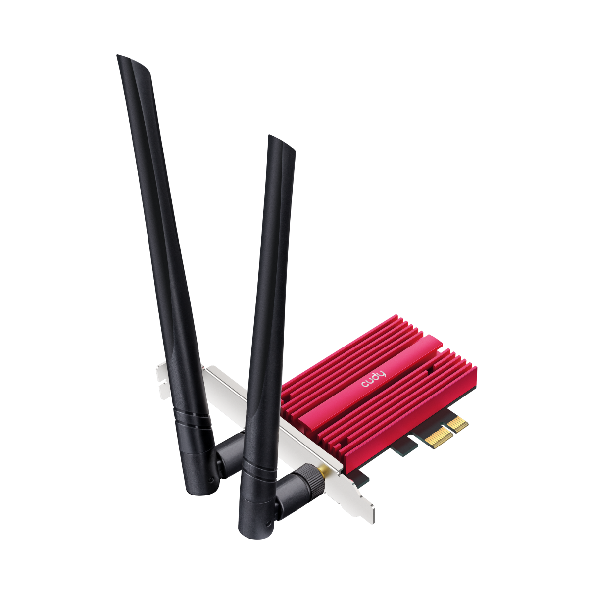 Cudy WE3000S Wi-Fi 6E PCI Express Adapter