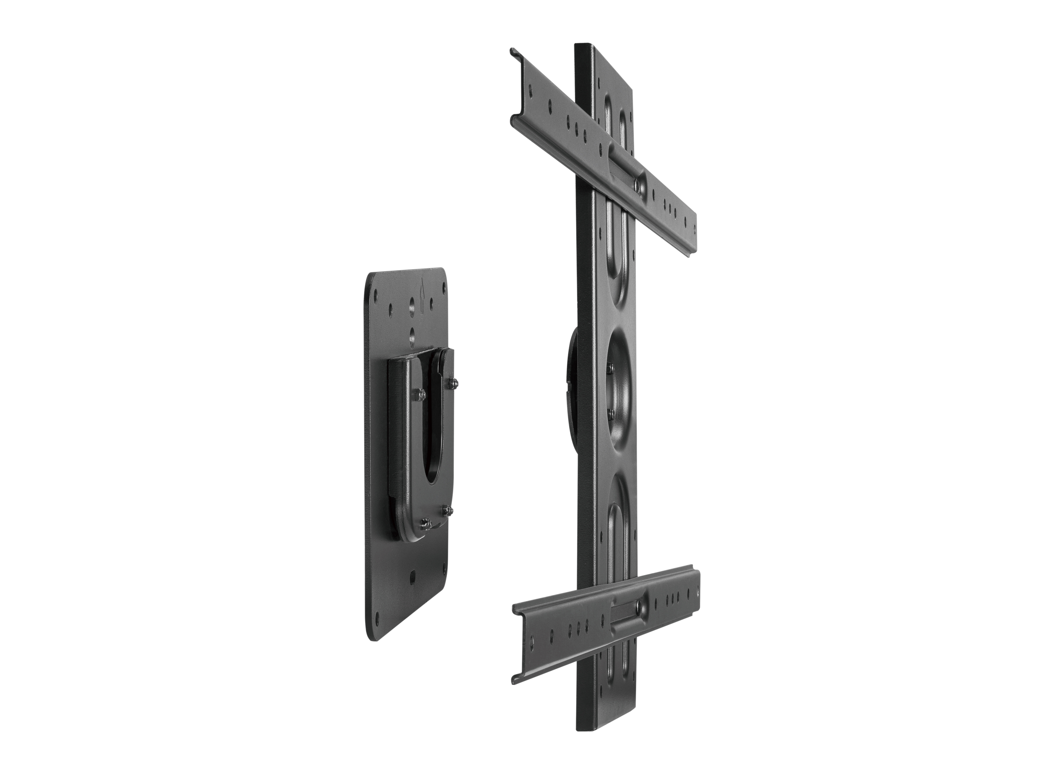 Equip Wandhalterung 37-80/1TFT Univ./Rot. 50Kg sw lite Retail