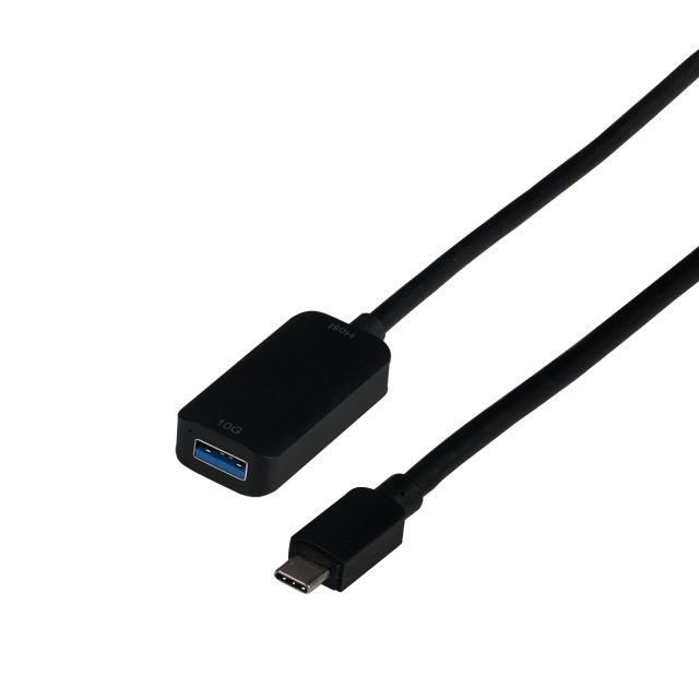 USB 3.2 GEN2 10G EXTEN. C-A 5M EXTENSION C-A MALE/FEMALE