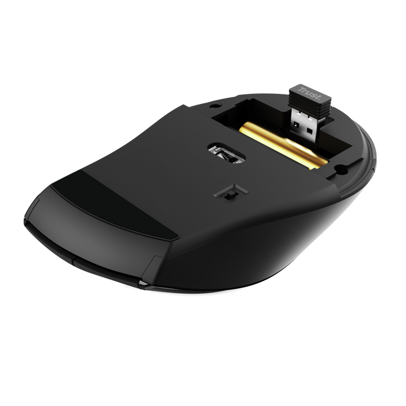 SURA COMFORTABLE WIRELESS MOUSE