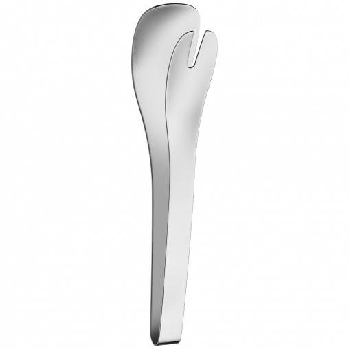 WMF Servierzange Nuova Edelstahl silber, 1 St.
