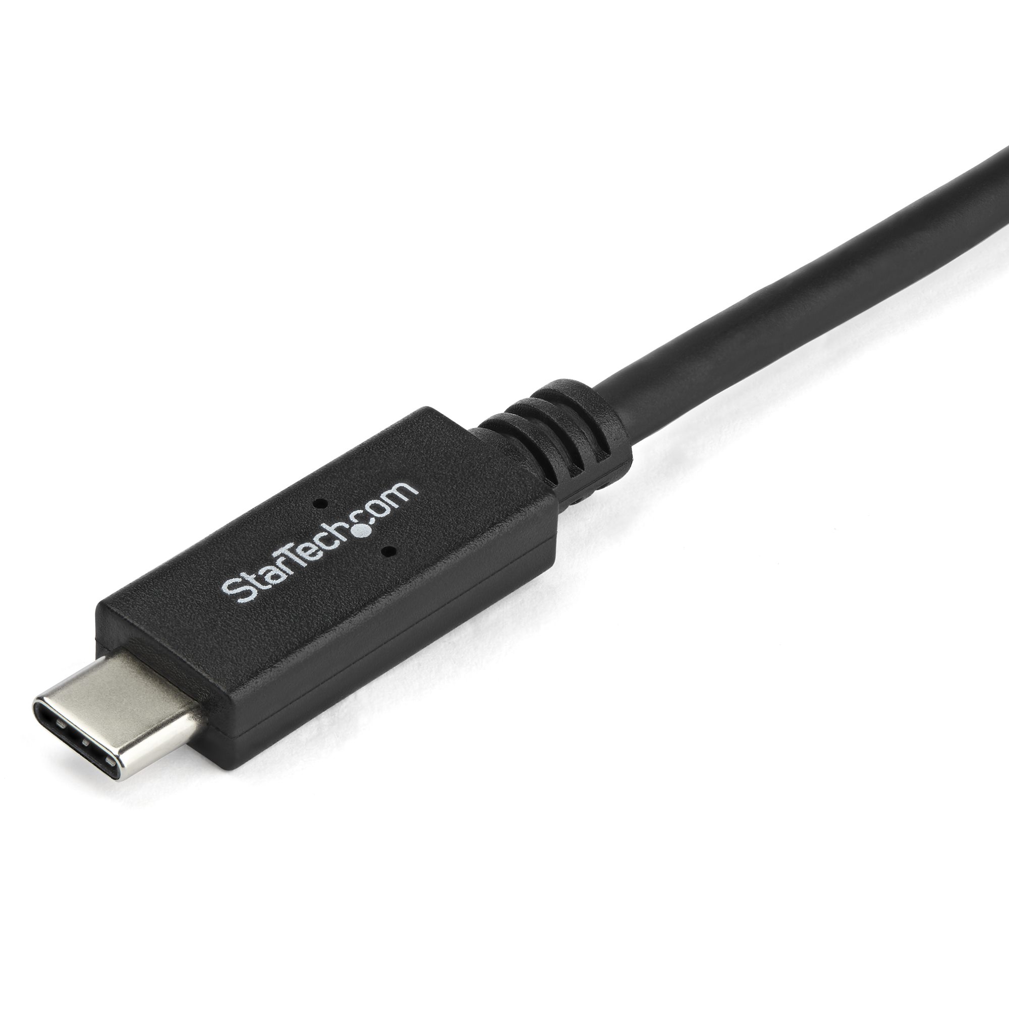 STARTECH.COM USB-C to DVI Adapter Cable - 2m 6 ft. - 1920 x 1200