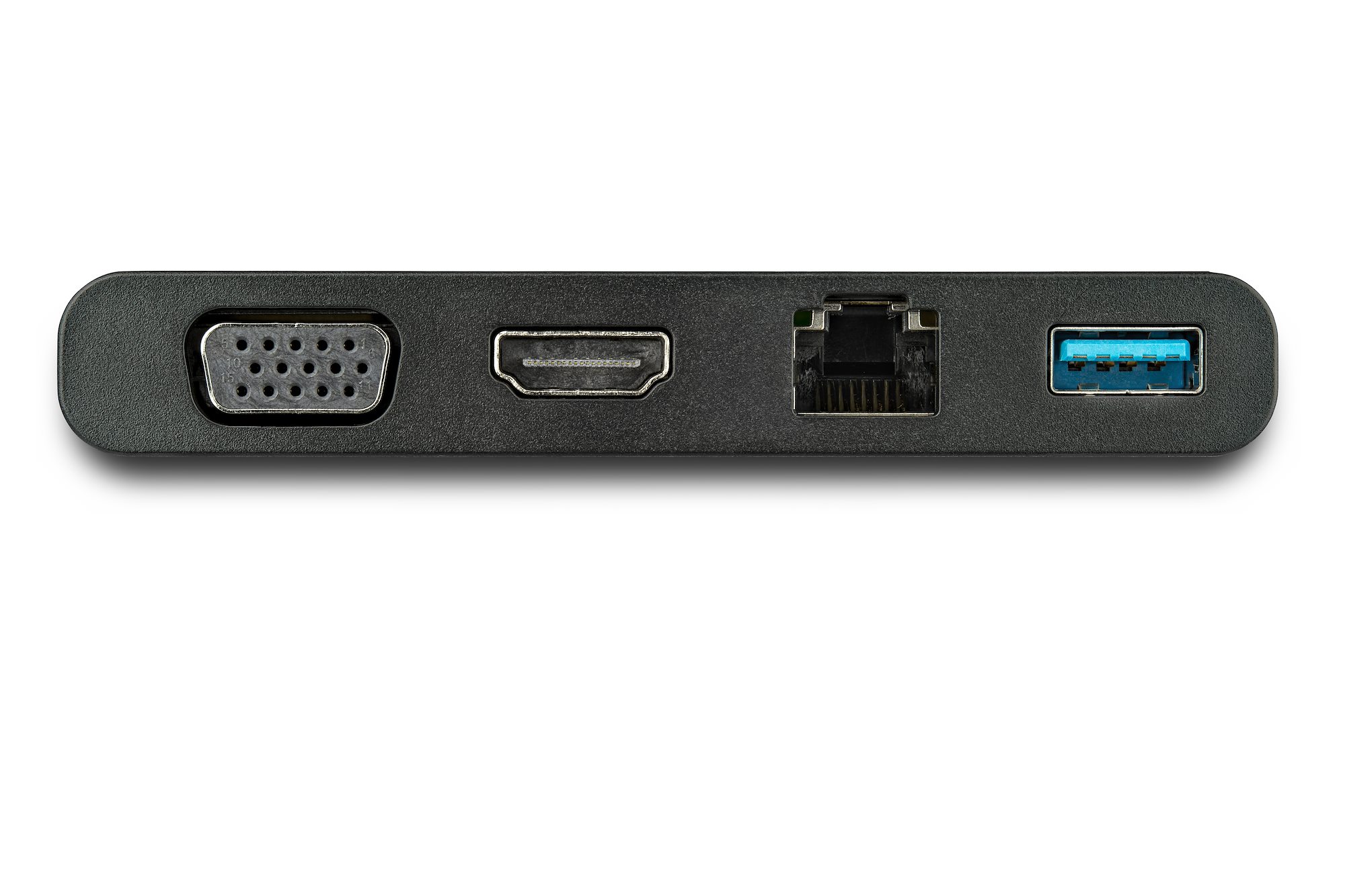 USB-C ADAPTER WITH HDMI + VGA .