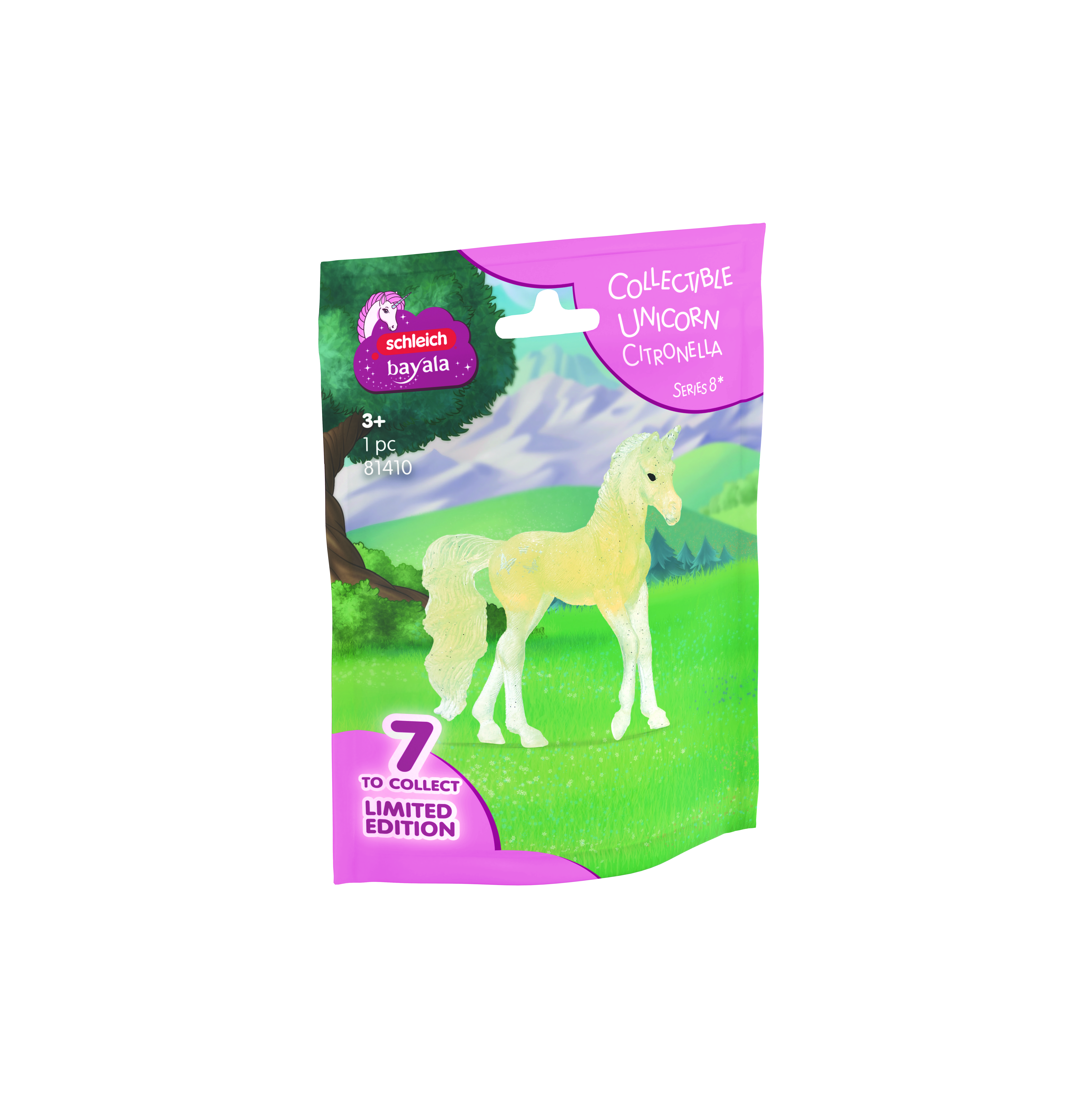 Bayala Sammeleinhorn Citronella, Spielfigur