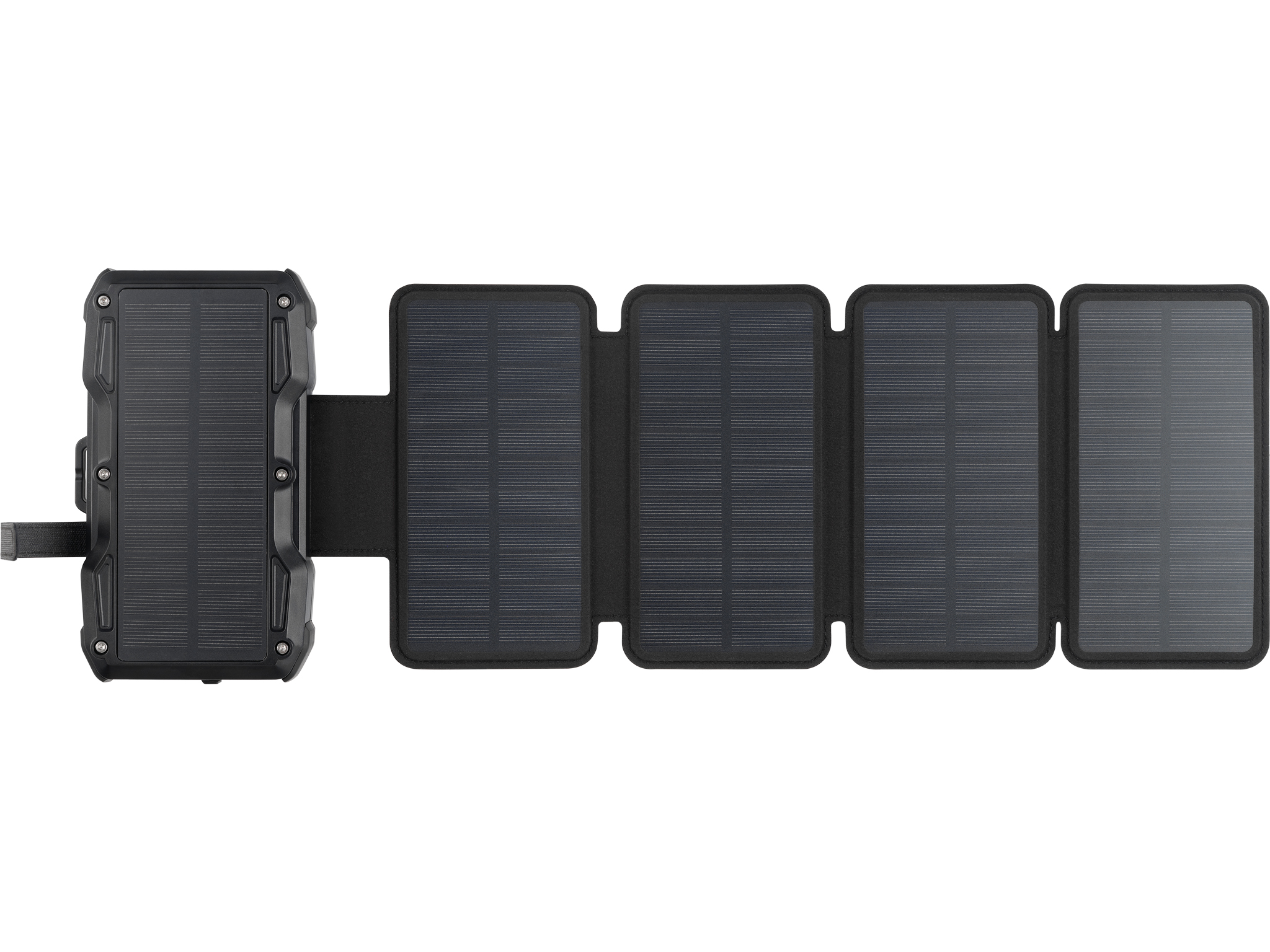 SANDBERG Solar 5-Panel Powerbank 27000