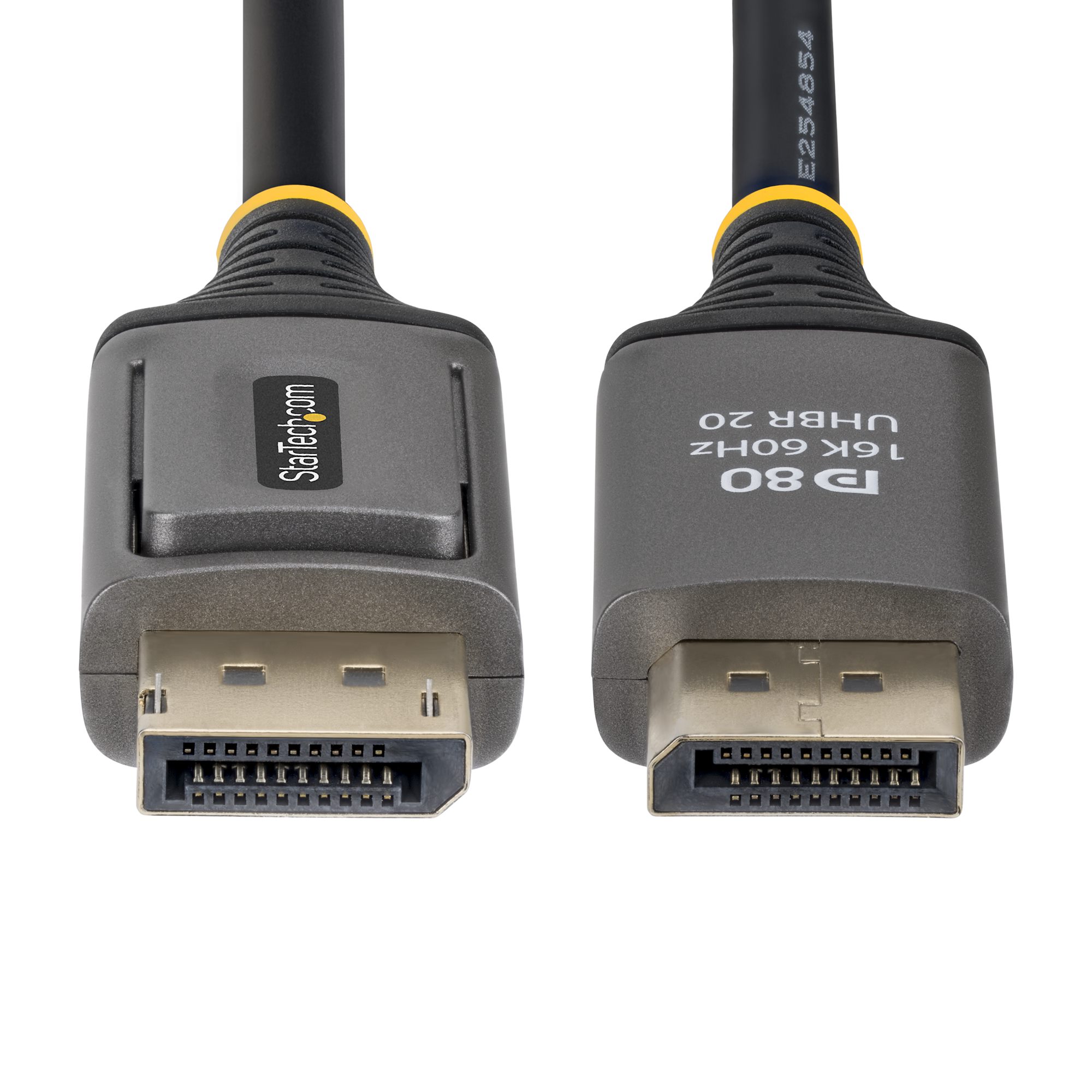 DP21V-2M-DP80-CABLE 2M DISPLAYPORT 2.1 DP80 CABLE