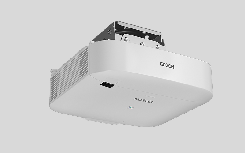 EPSON EB-PU1008W 3LCD 8500Lumen WUXGA 1920x1200 Projektor weiss