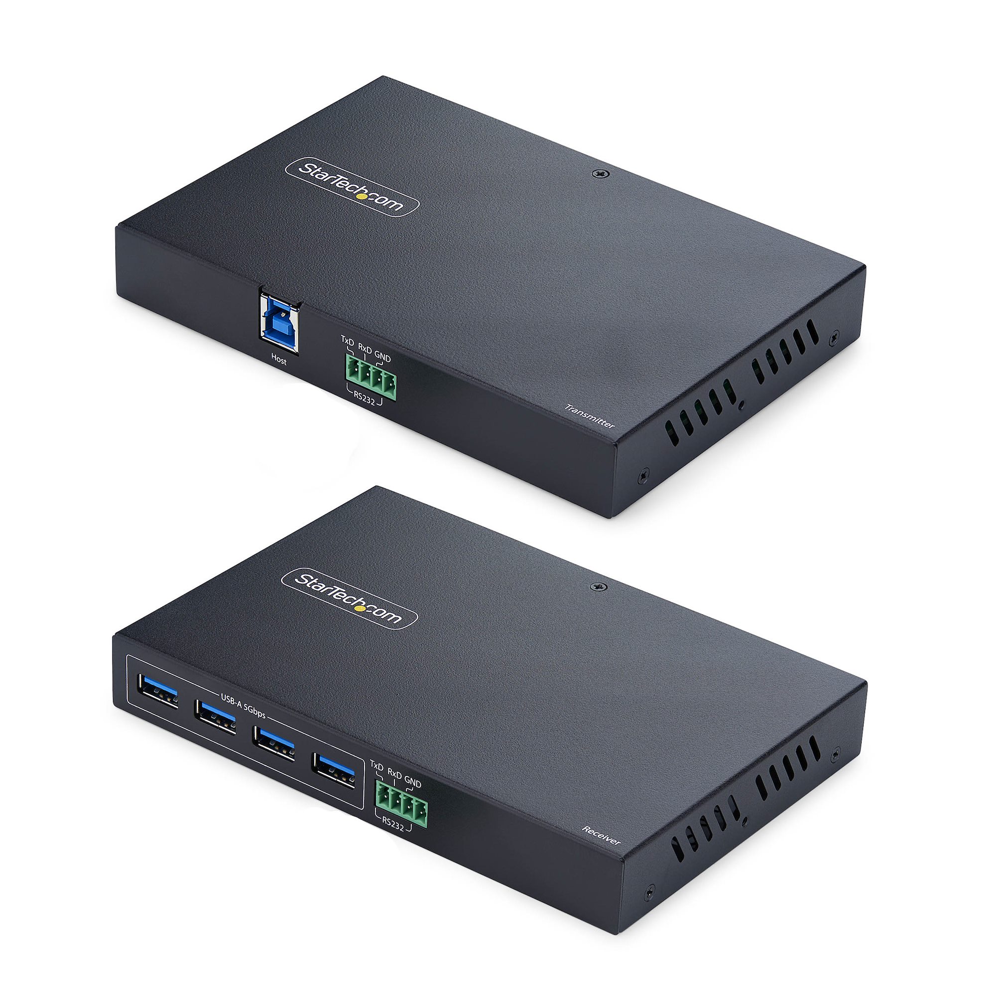 4-PORT USB 3.0 EXTENDER .