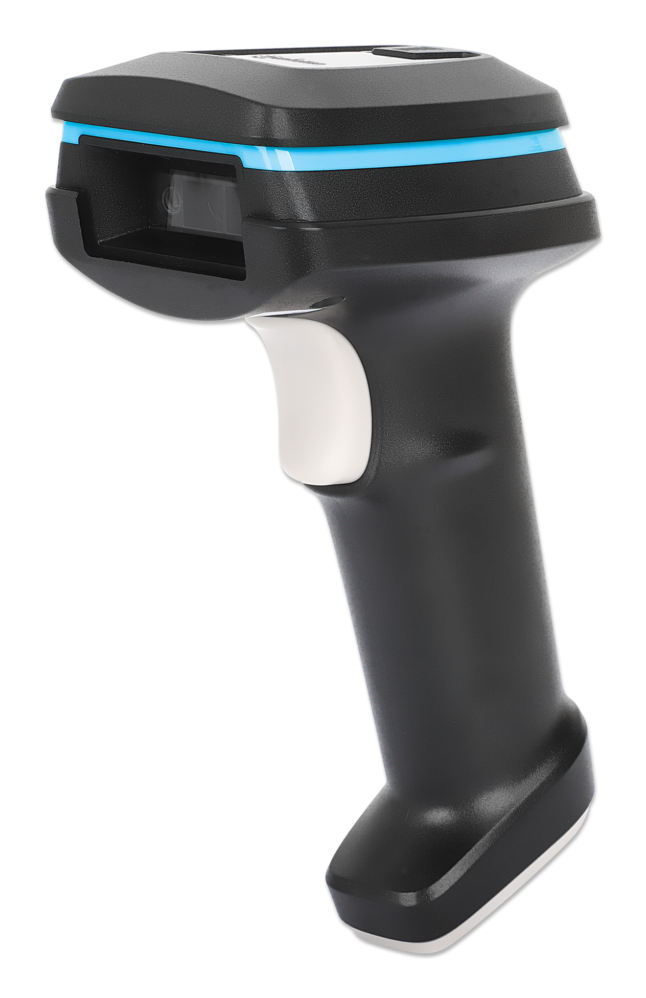 MANHATTAN 2D LED Barcodescanner 450mm IP52 Handscanner