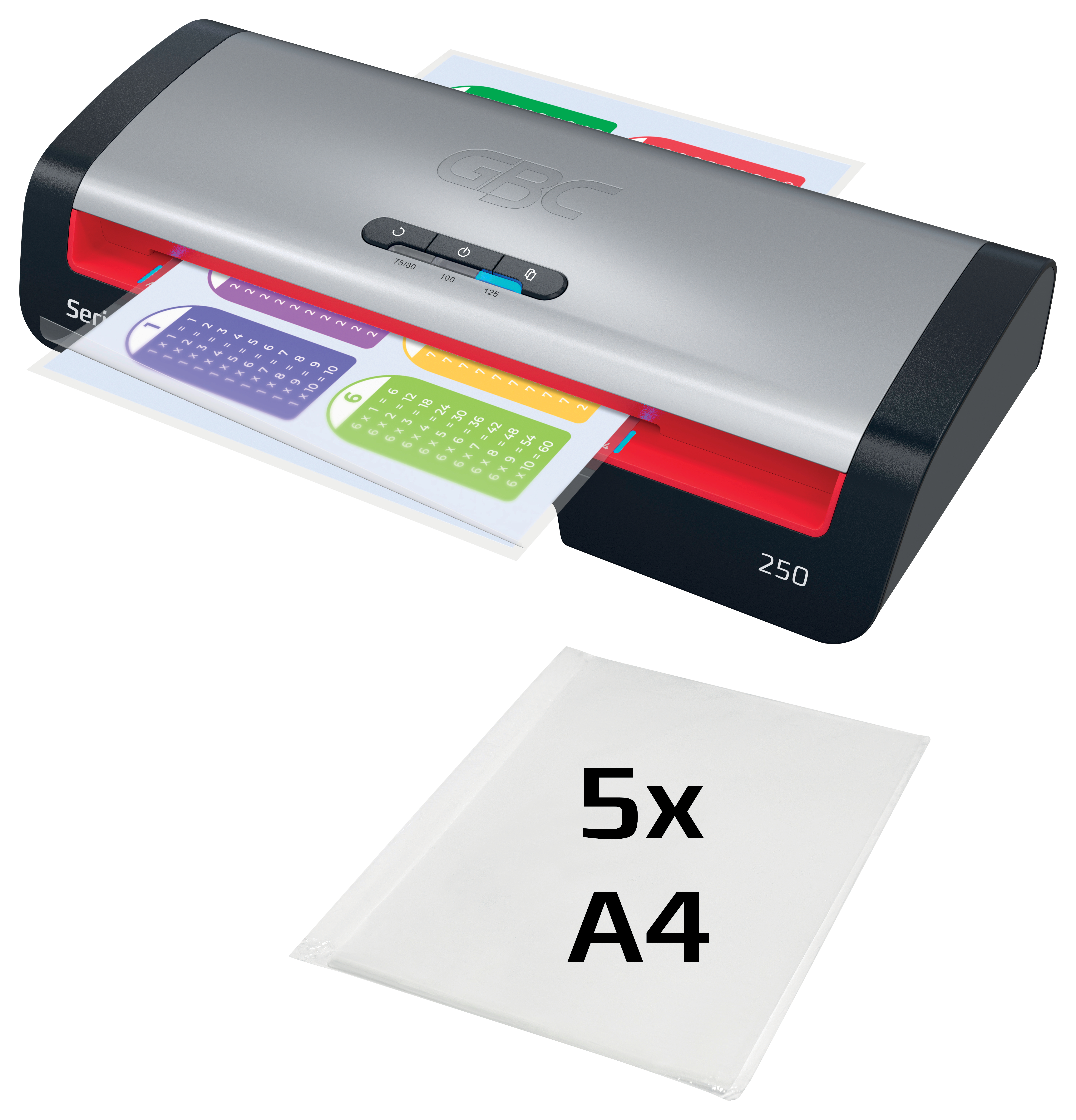 GBC 250 (A4) Laminiergerät bis DIN A4