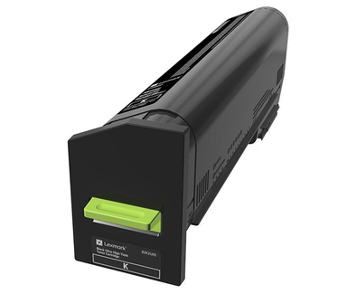 CORPORATE TONER CARTRIDGE BLACK 82K2UKE 55K PAGES UC F/CX860