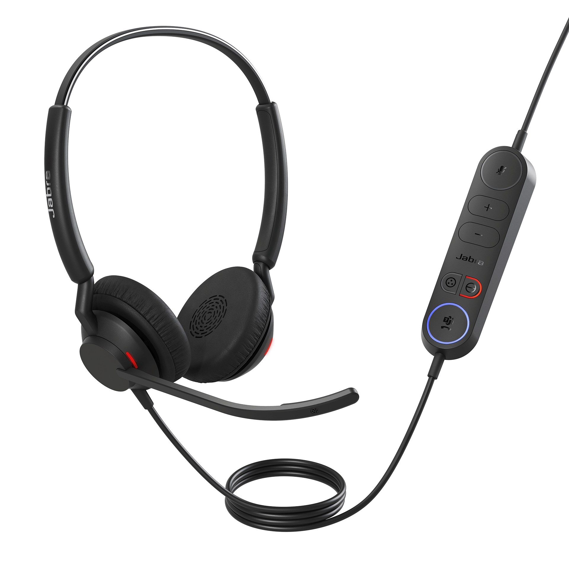 Jabra Engage 40 (Inline Link) MS Stereo USB-C