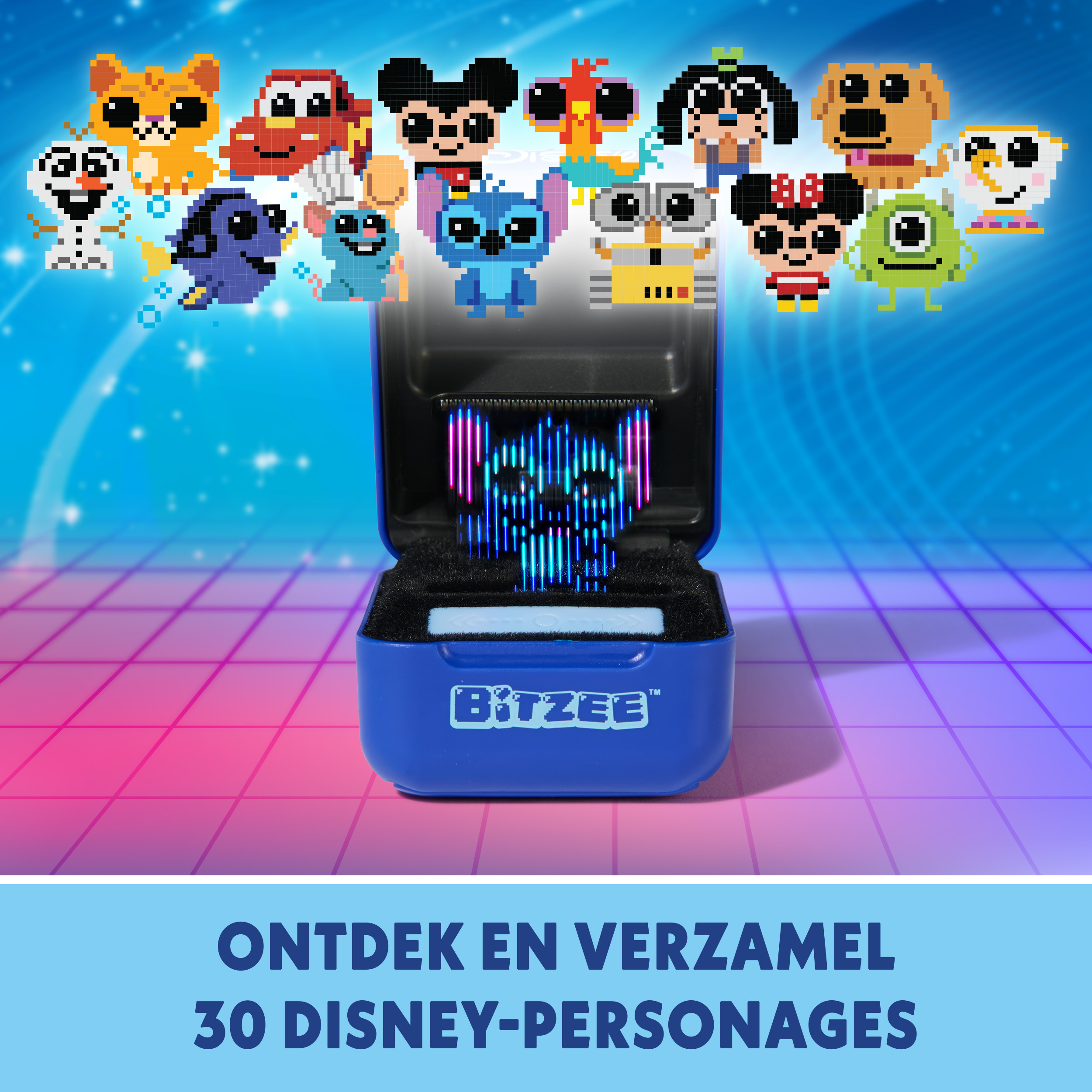 Bitzee Disney, Spielfigur