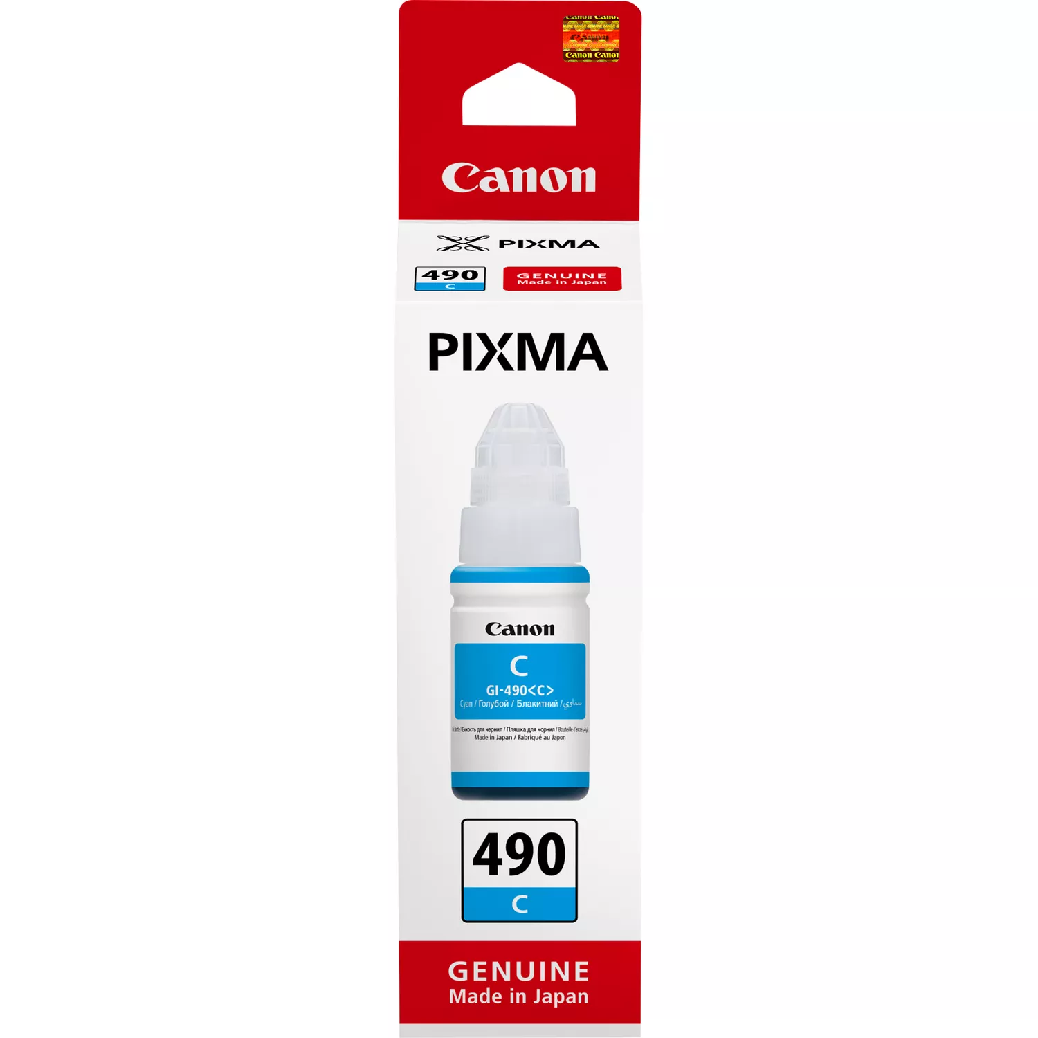 INK GI-490 C CYAN INK BOTTLE