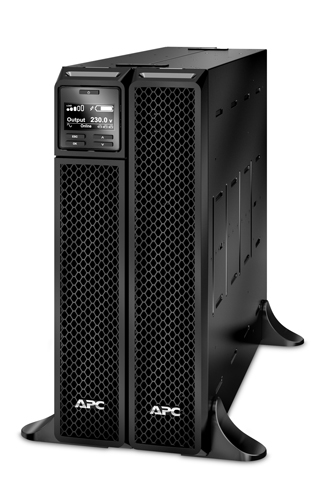 APC Smart-UPS SRT 2200VA UPS AC 230V 1980Watt 2200VA RS-232 USB output connectors 10
