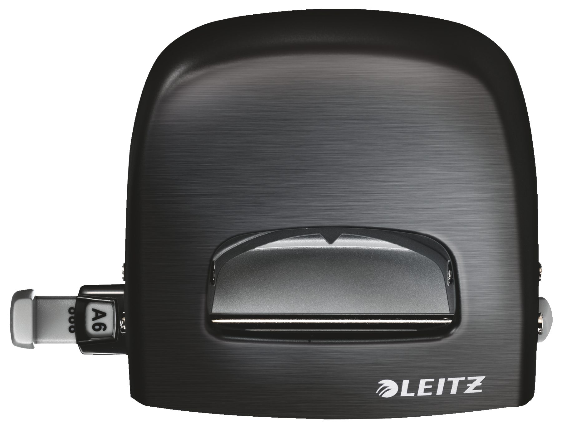 LEITZ Locher NeXXt Series Style 5006 satin schwarz, 1 St.