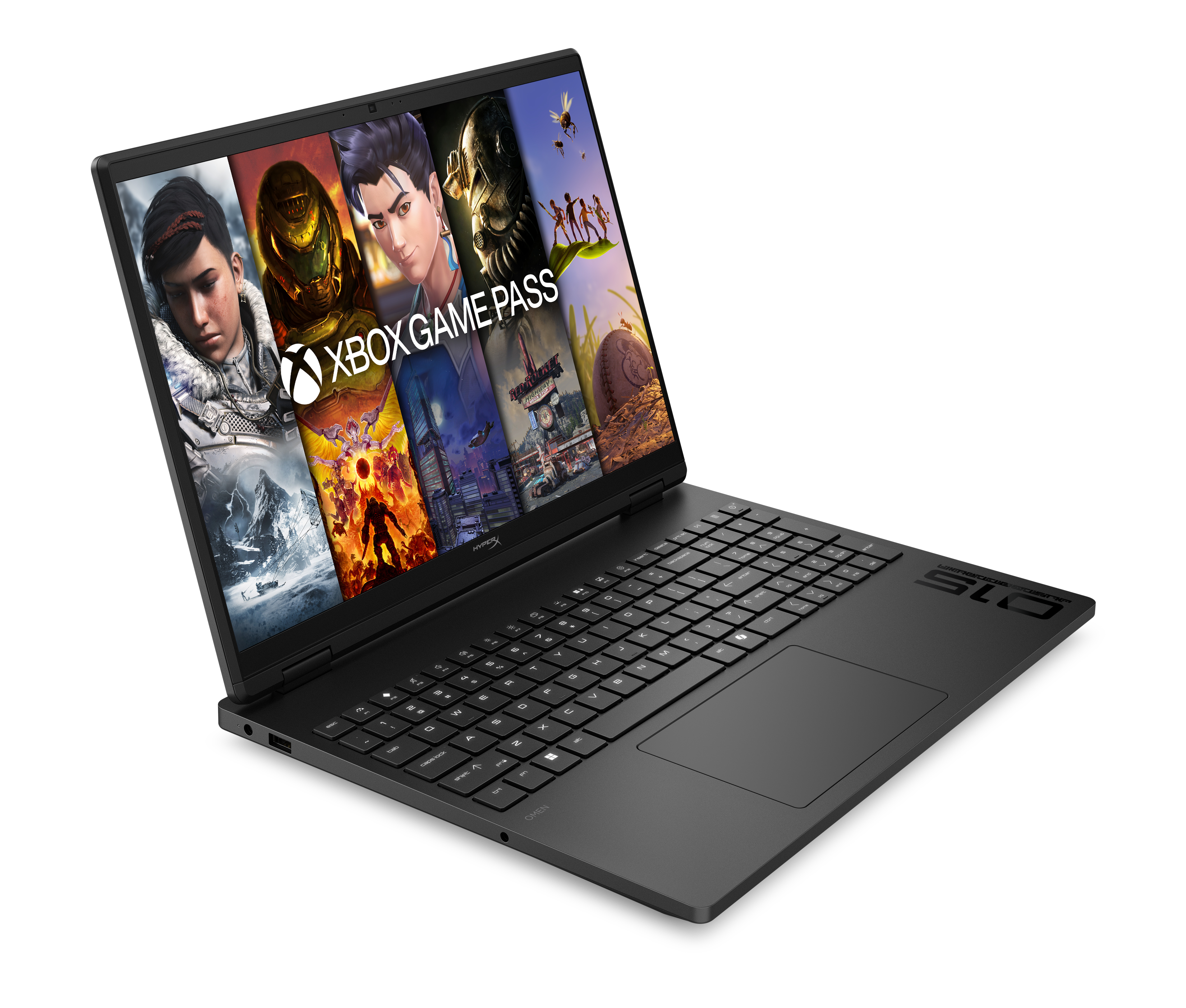 HyperX OMEN 15-gb0058ng, Gaming-Notebook