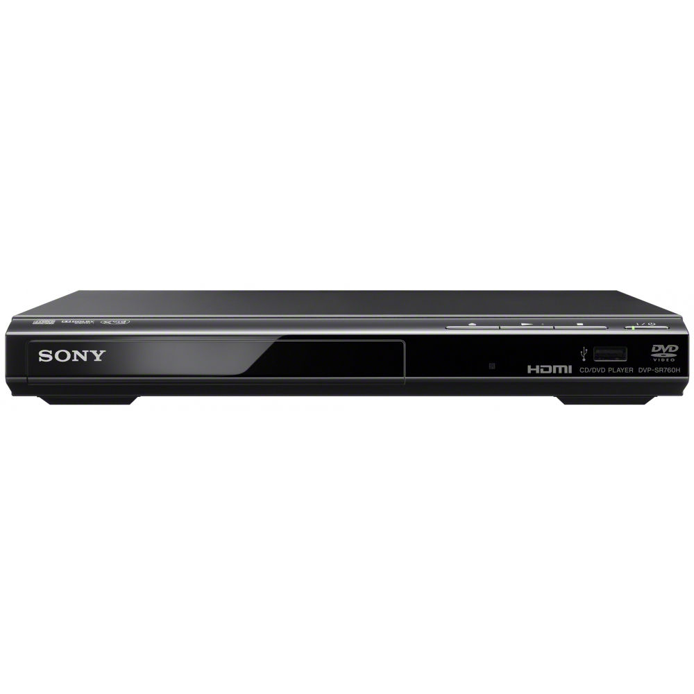 DVP-SR760H, DVD-Player