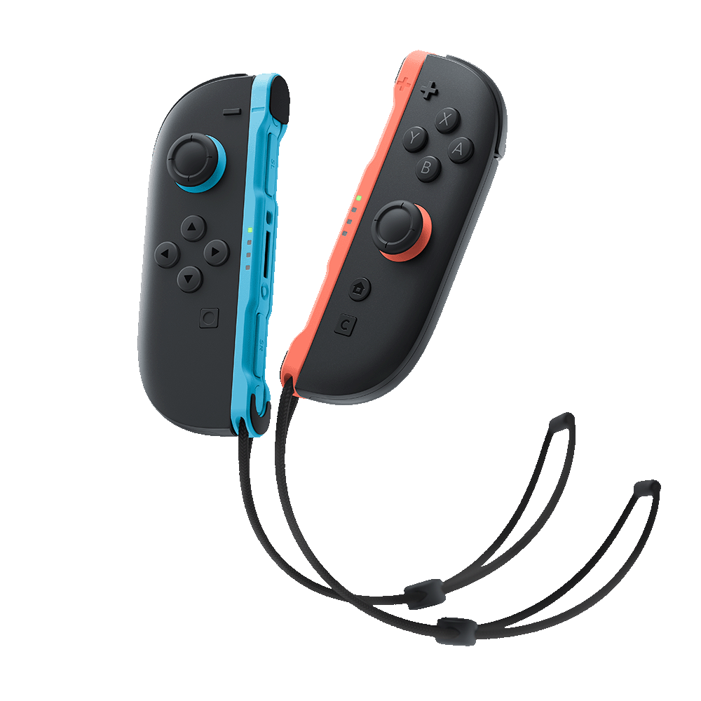 Joy-Con 2-Controller, Gamepad