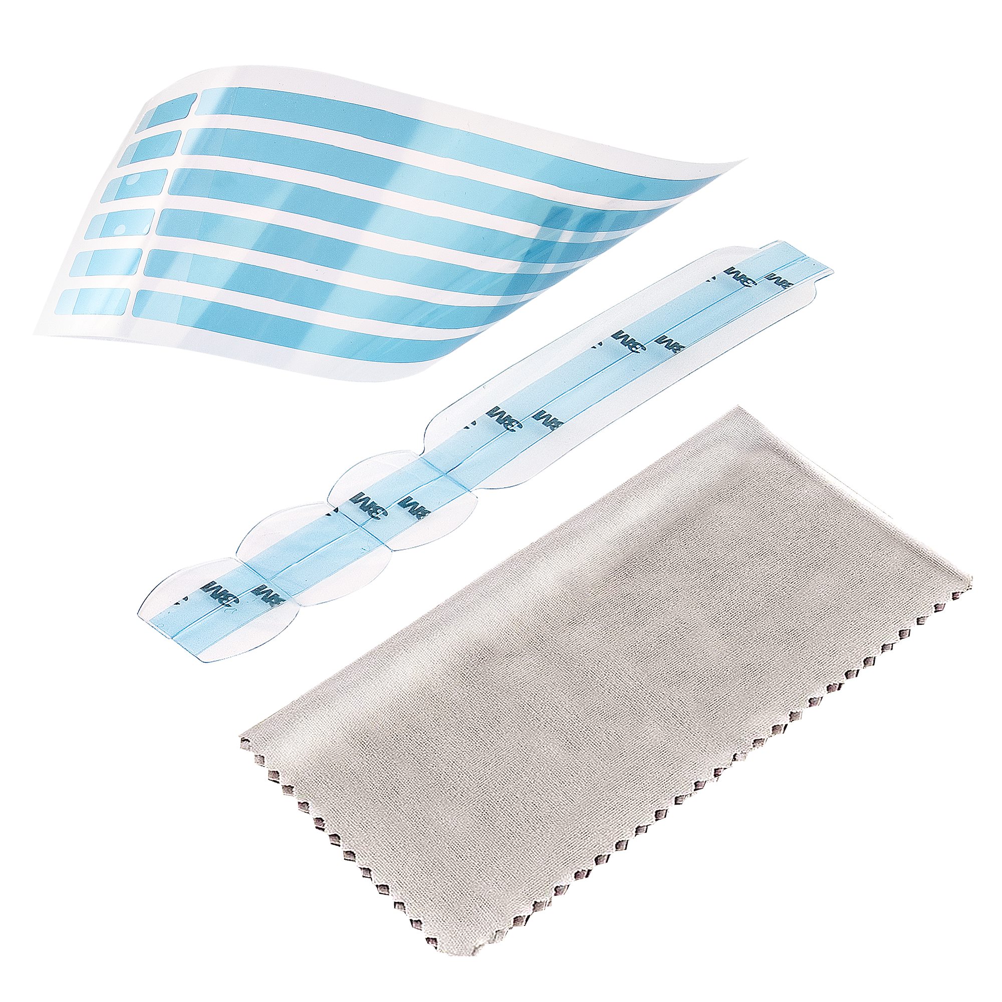 STARTECH.COM Privacy Screen Adhesive Strips and MountingTabs Installation Kit for Laptop/Computer Monitor Anti Glare Privacy Filters