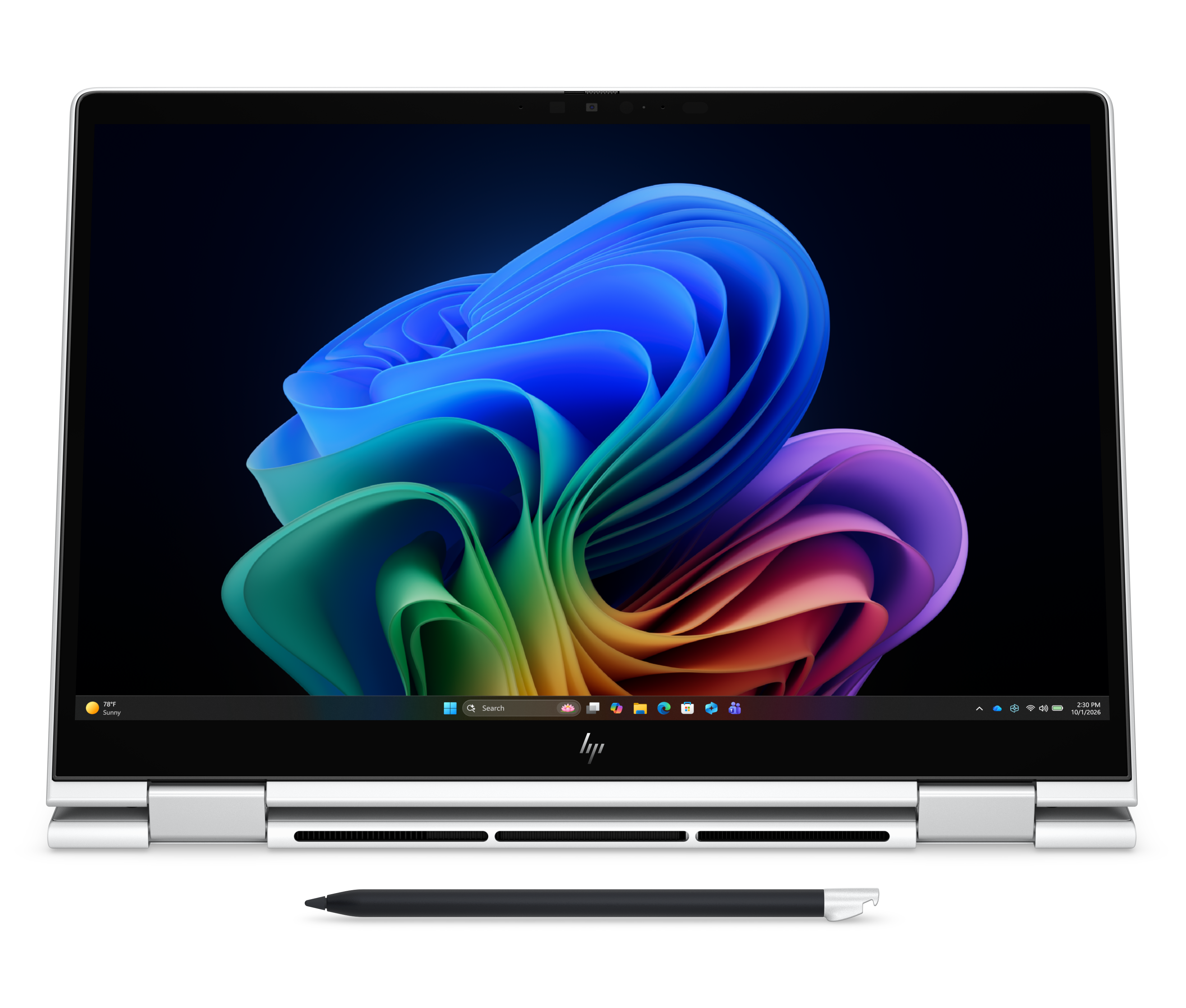 HP EliteBook 8 Flip G2i Intel Core Ultra 7 355 33,78cm 13,3Zoll WUXGA 32GB 1TB/SSD W11P 3J Gar (DE)