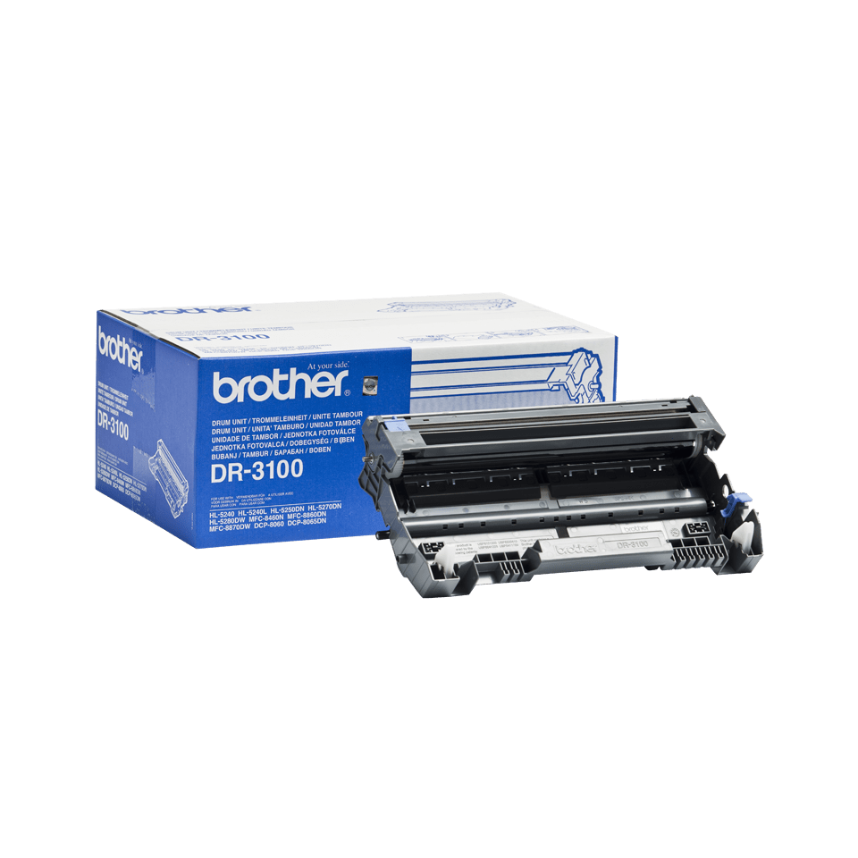 brother DR-3100 schwarz Trommel