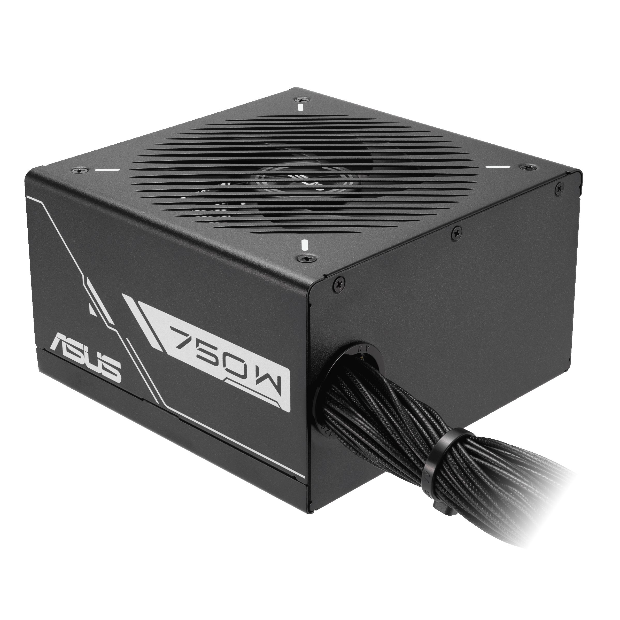 ASUS Netzteil PRIME-750B-BLACK 750W 80+ Bronze