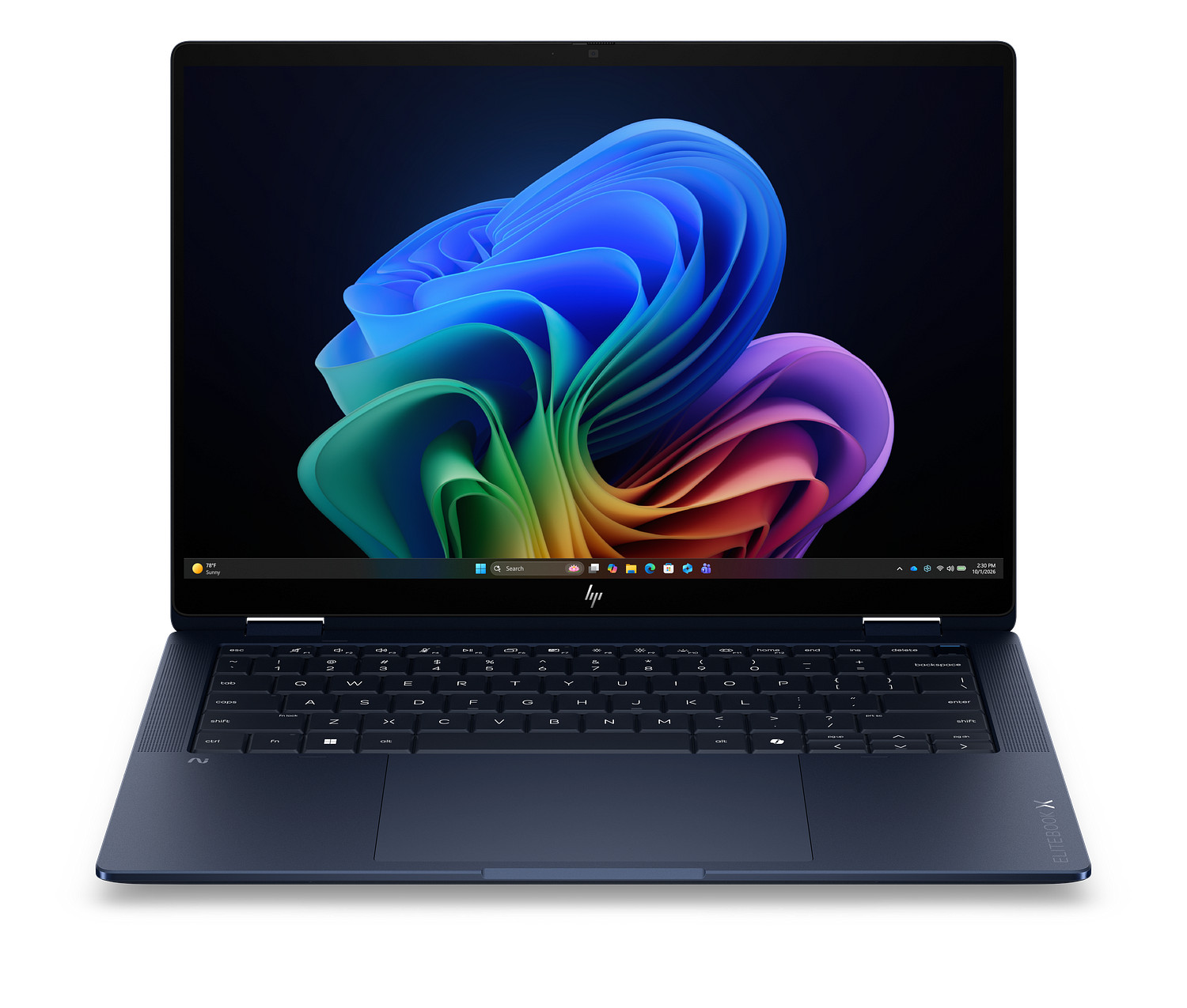 HP EliteBook X Flip G2i Intel Core Ultra 7 356H 35,56cm 14Zoll WUXGA 32GB 1TB/SSD LTE 5G W11P 3J Gar (DE)