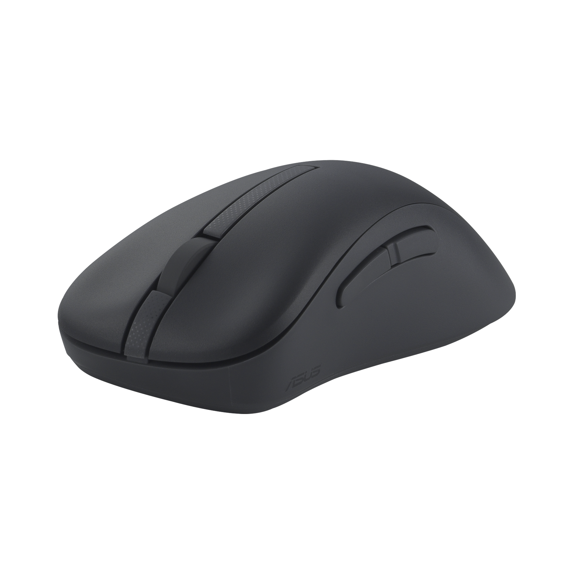 ASUS MD102 Maus wireless 1600dpi schwarz