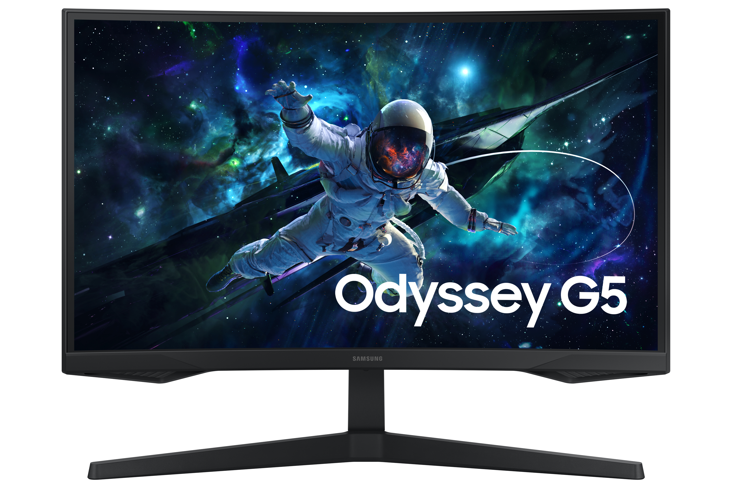 Odyssey G5 S27CG554EU, Gaming-Monitor