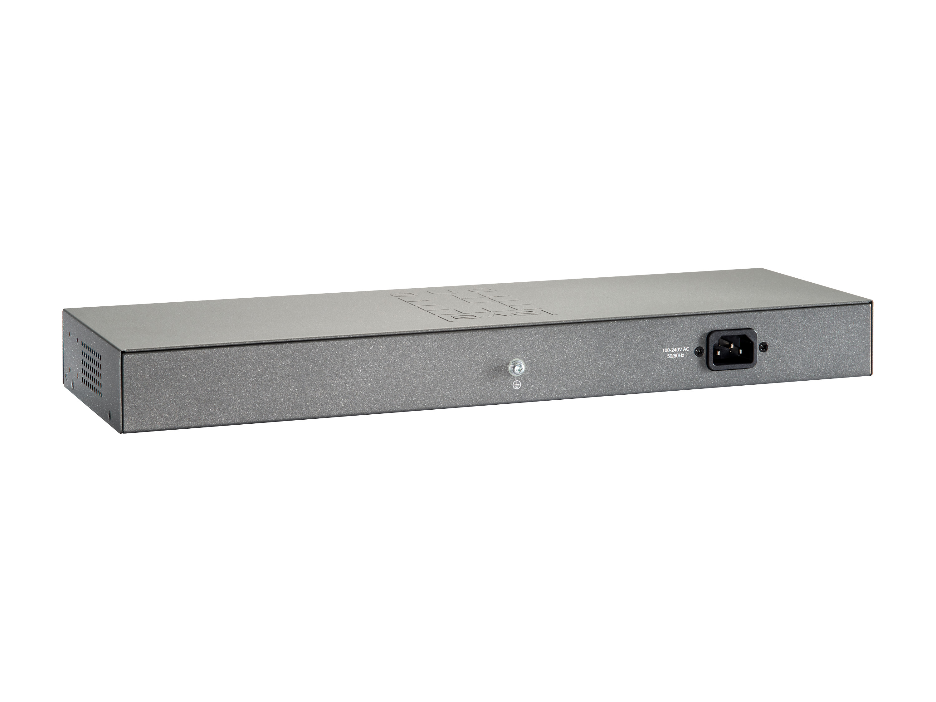 LevelOne Switch 24xGE 19 unmanaged Metall