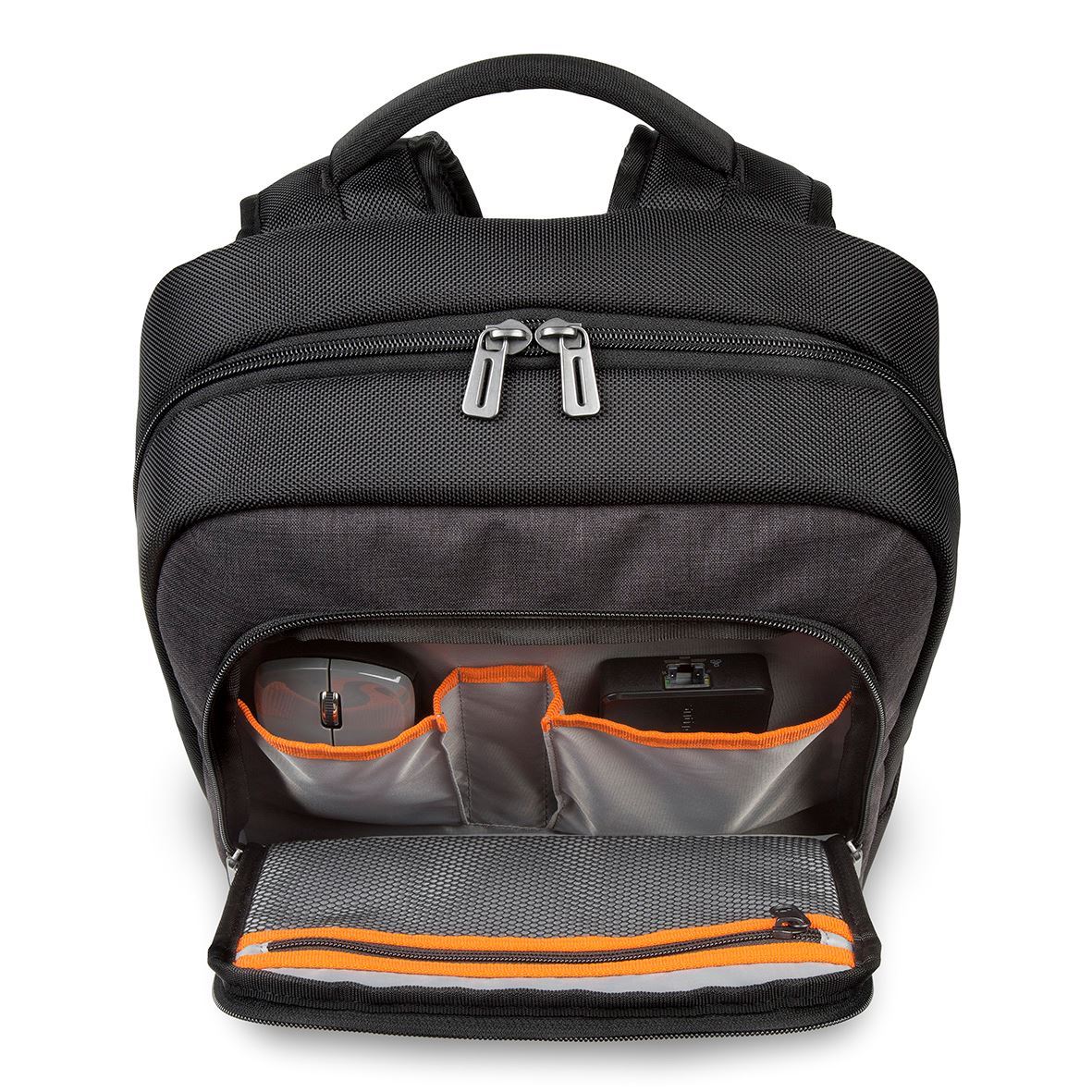 TARGUS CITYSMART ESSENTIAL MULT 12.5-15.6 LAPTOP BACKPACK BLACK