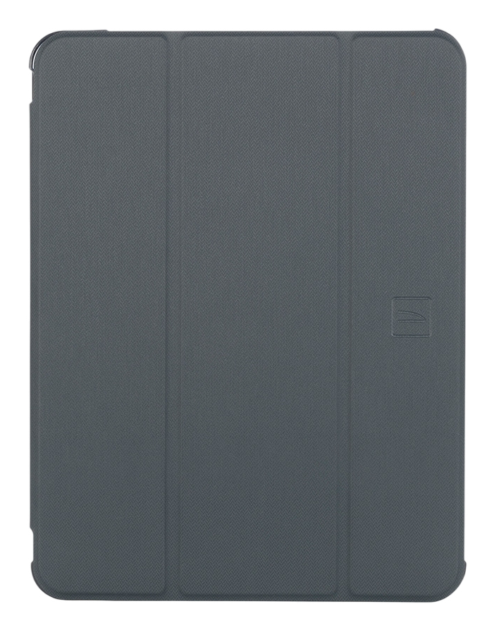 SATIN TABLETHUELLE BLACK BLUE APPLE IPAD 10.9 10. GEN