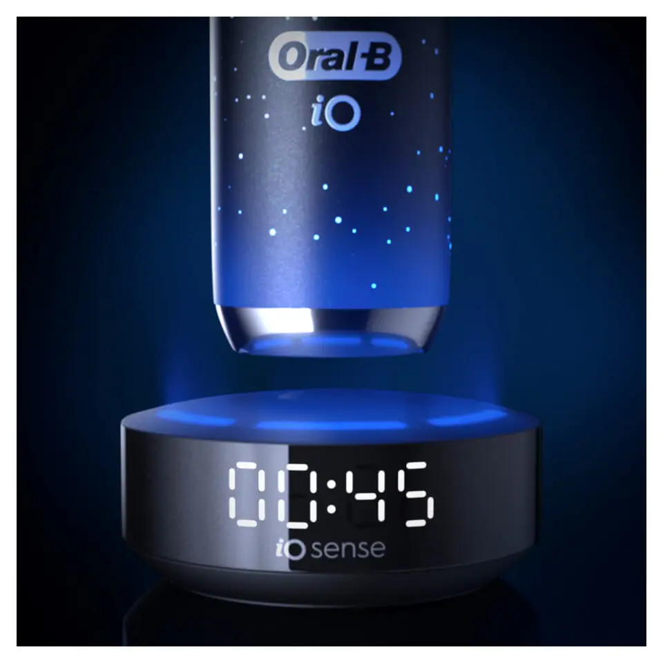 Braun Oral-B iO Series 10 Cosmic Black