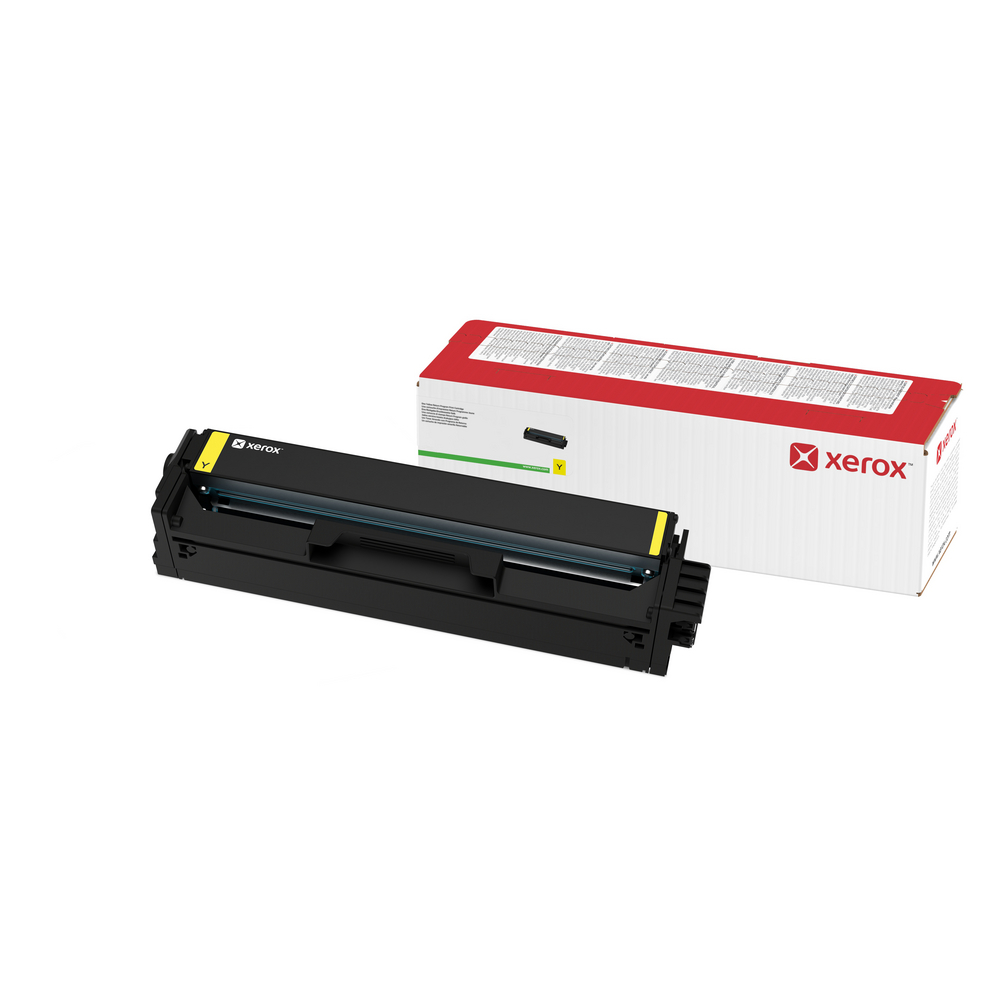 XEROX C240 C245 C255 C300 C303 C305 YELLOW ST.CAP TONER 1200PGS