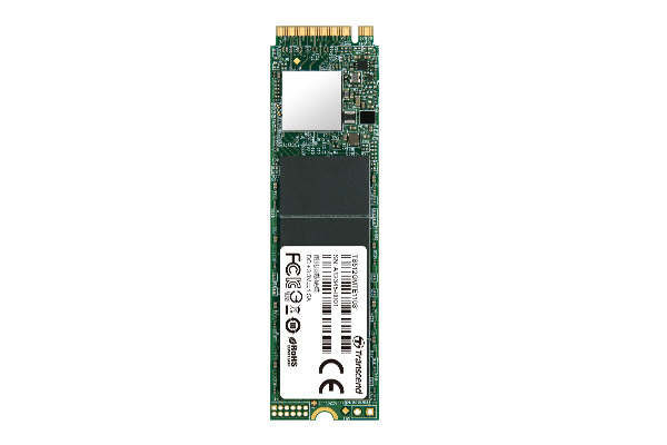 TRANSCEND PCIE SSD 110S M2 128GB NVME 2280