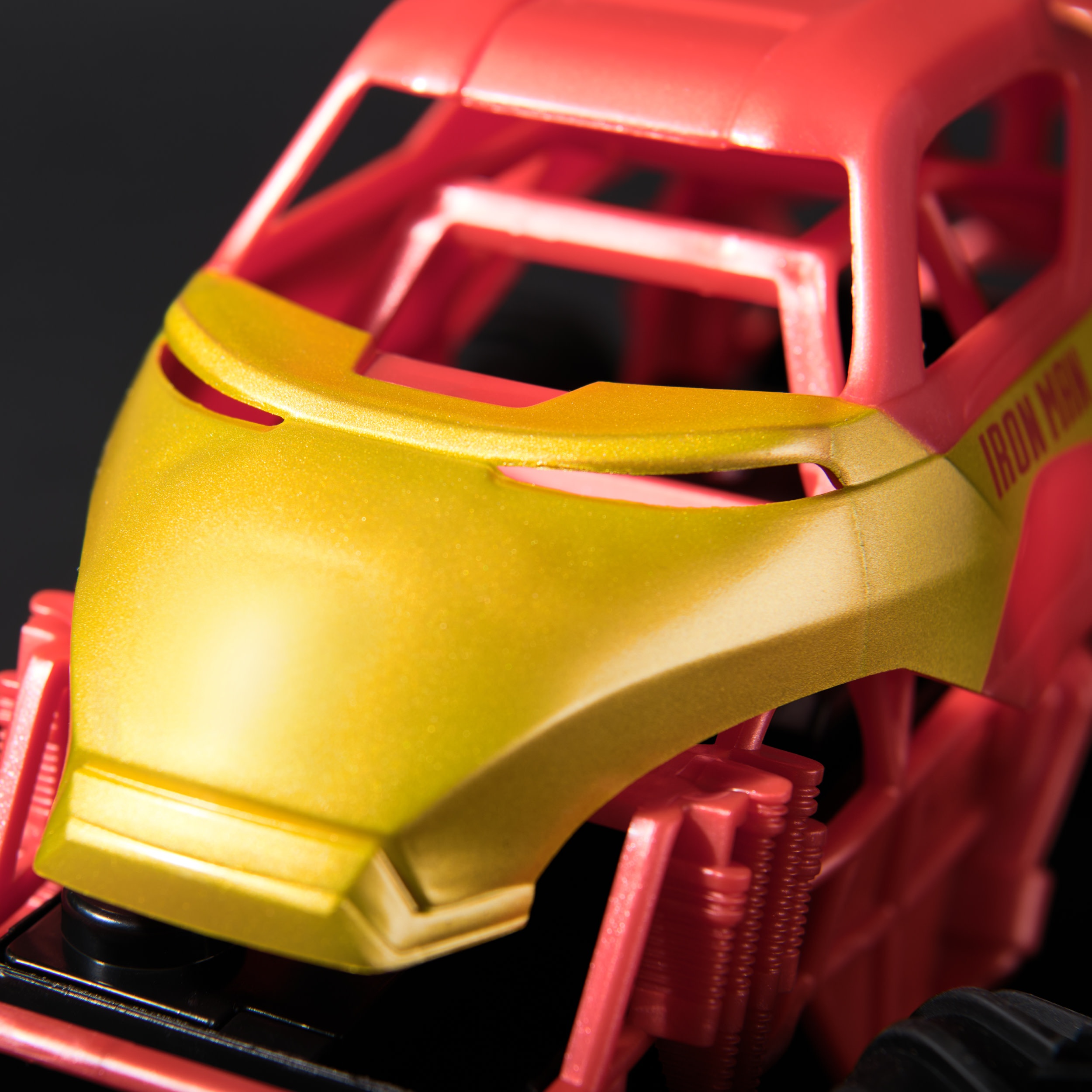 Monster Jam Iron Man, RC