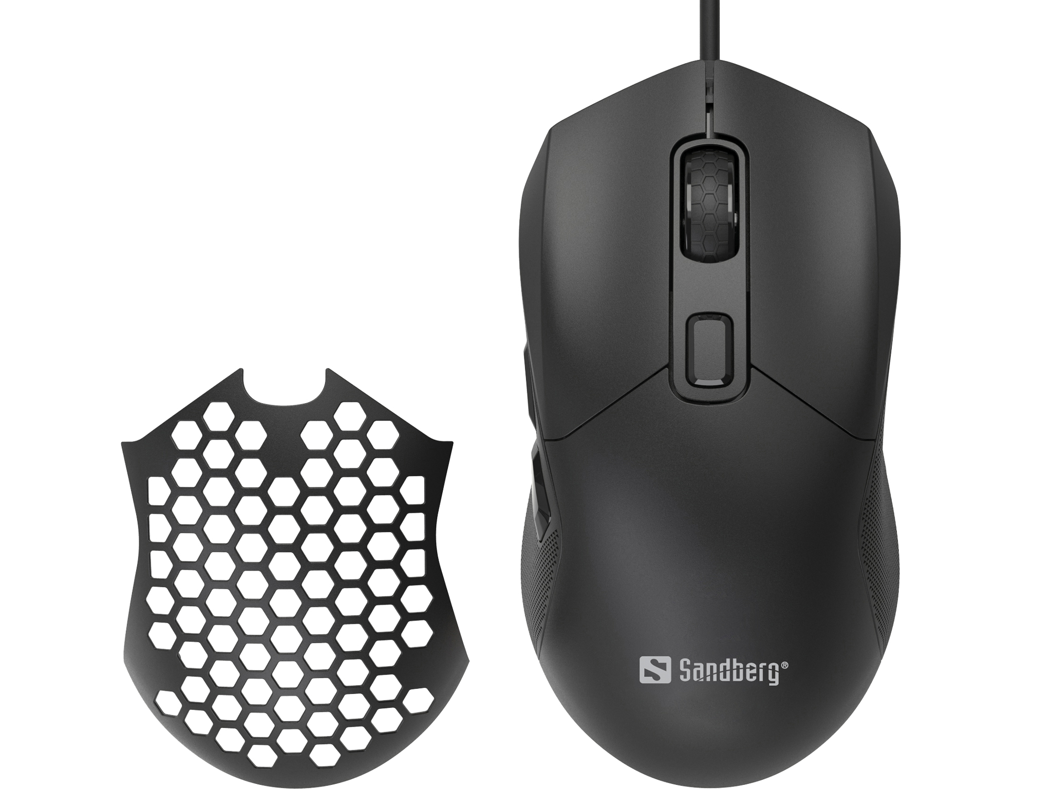 SANDBERG FlexCover 6D Gamer Mouse