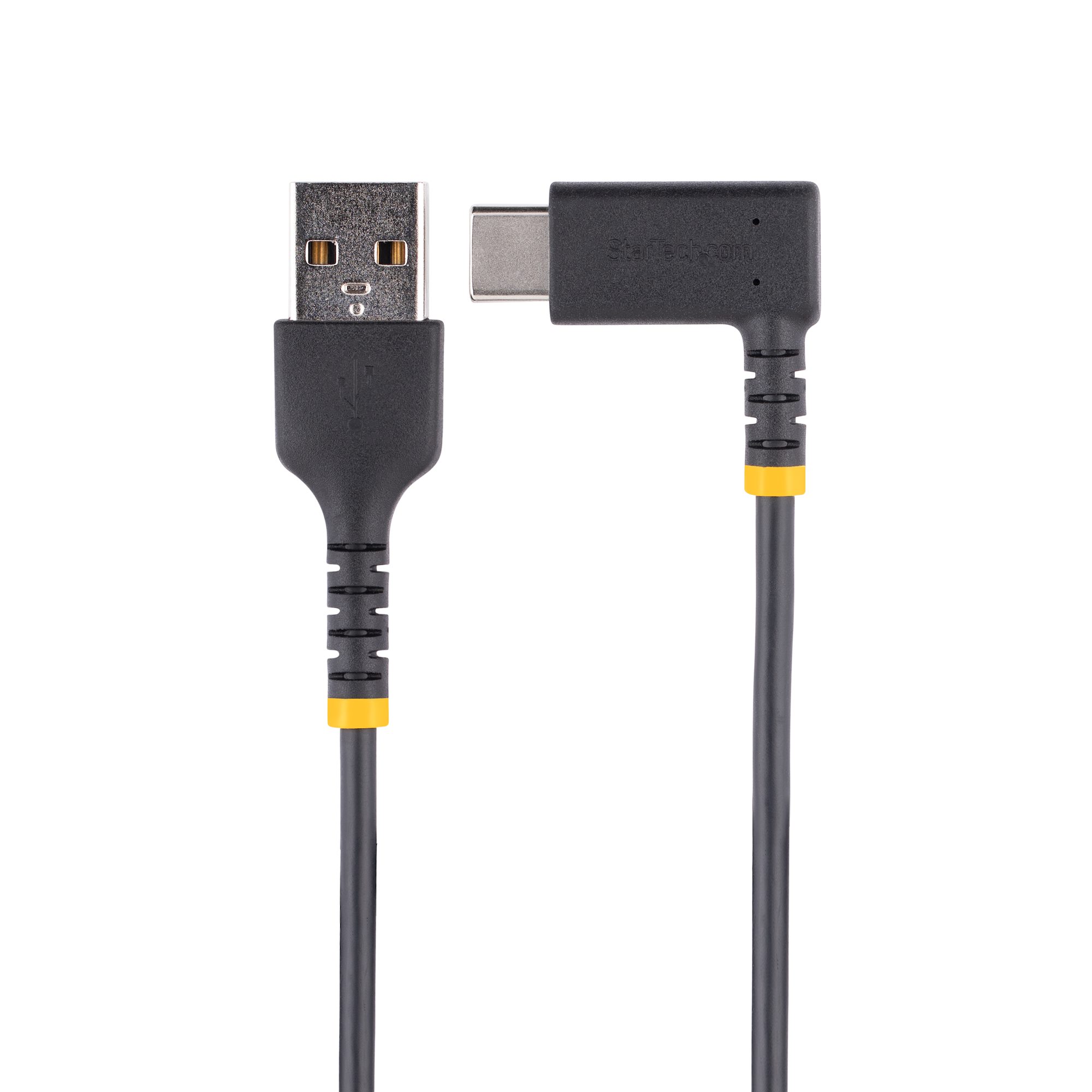 USB A TO USB C CHARGING CABLE .