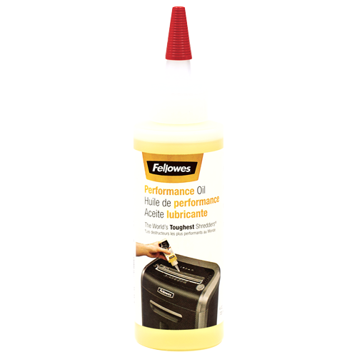 Fellowes Aktenvernichter-Öl 120ml Flasche