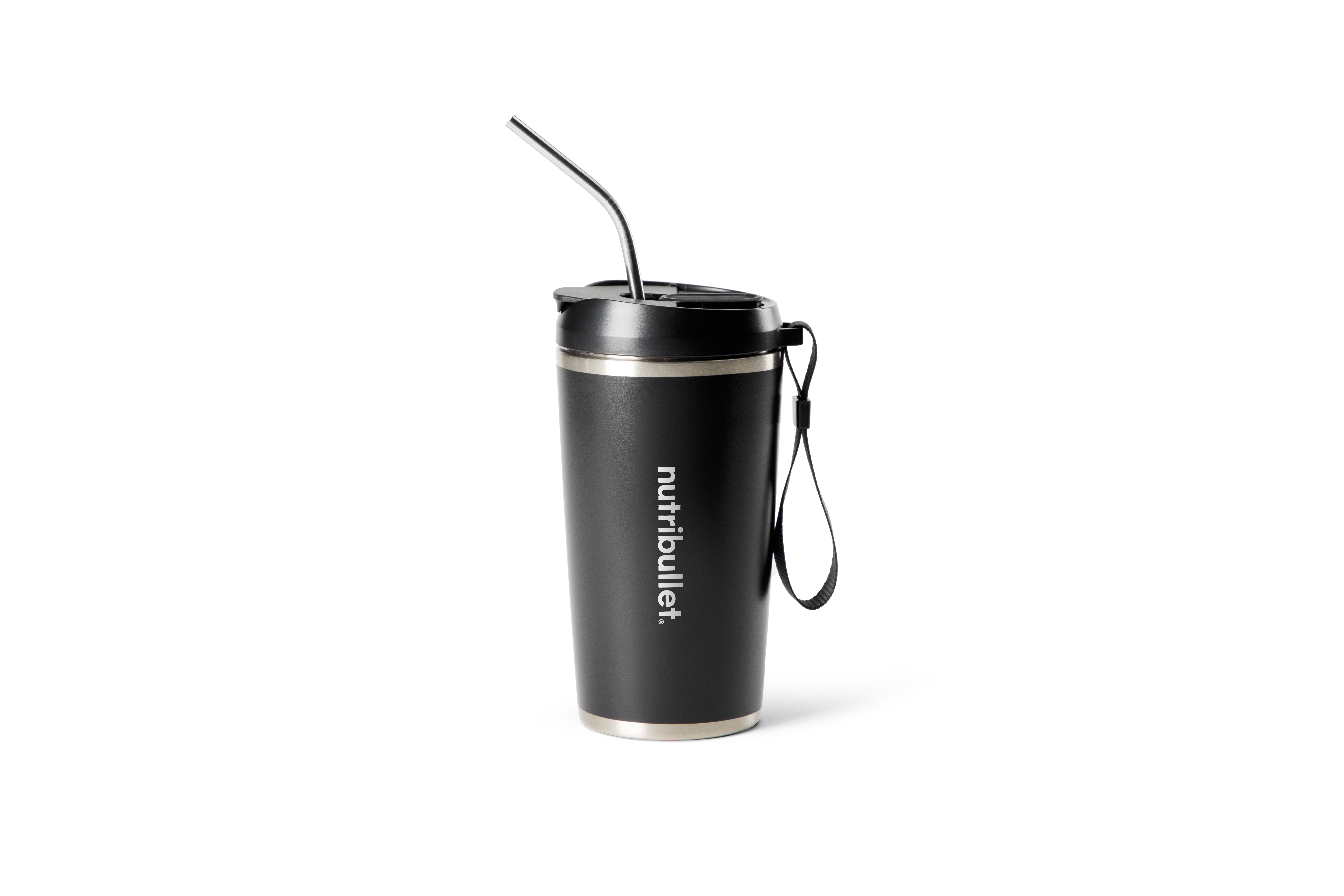 nutribullet NBP016B FLIP Smoothie Maker schwarz