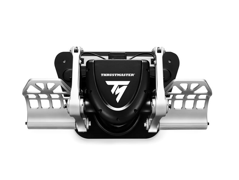 TPR Pendular Rudder Add-On, Pedale