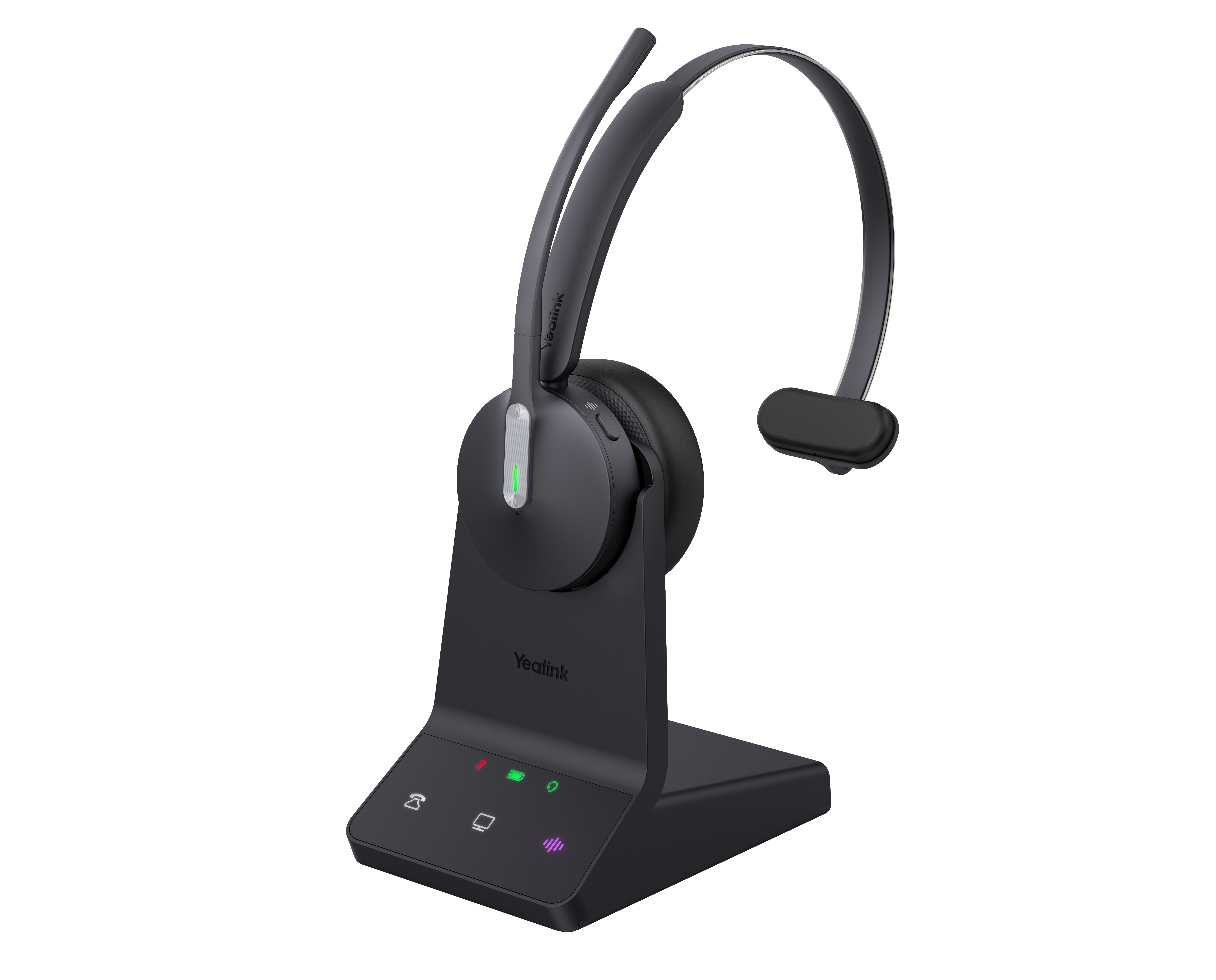Yealink DECT Headset WH62 Mono UC