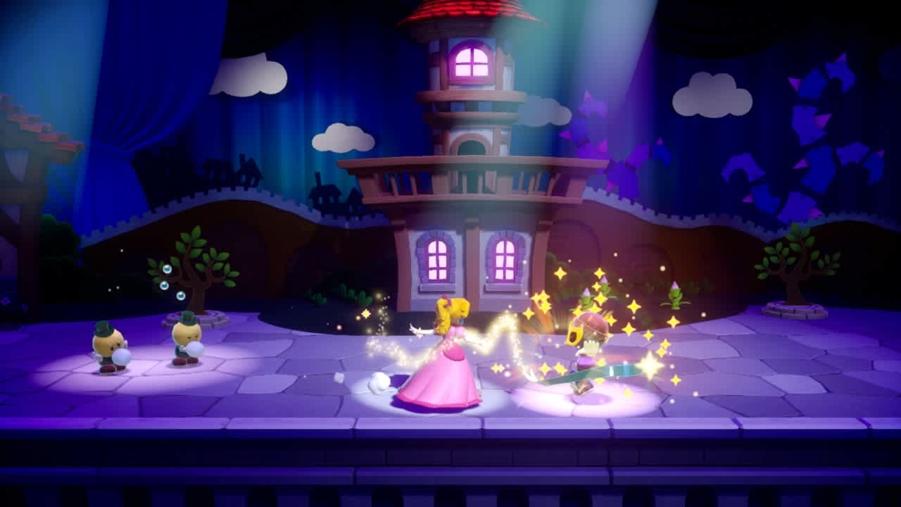 Princess Peach: Showtime!, Nintendo Switch-Spiel