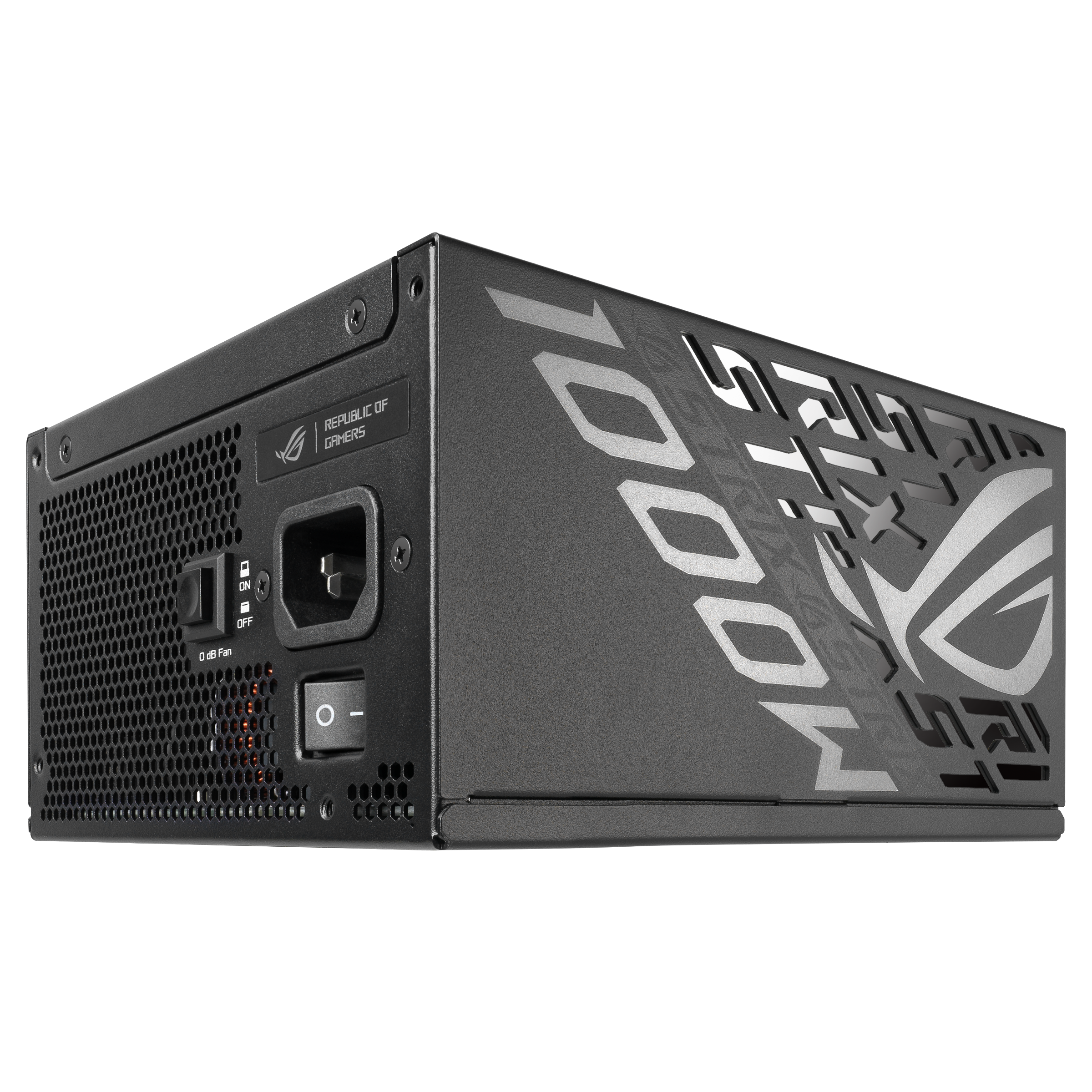 ASUS Netzteil ROG-STRIX-1000P-GAMING-E 1000W 80+ Platinum