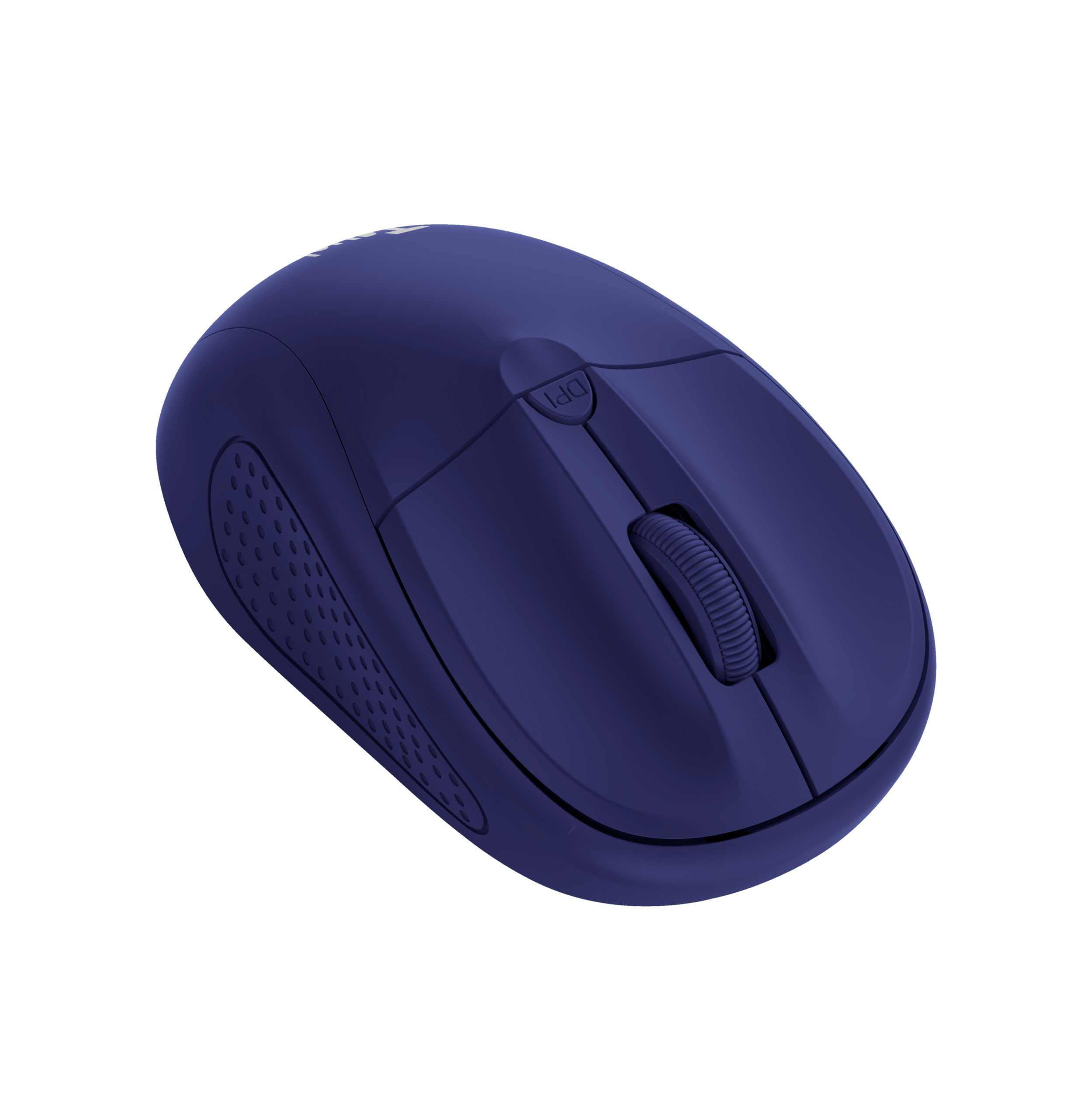 PRIMO WIRELESS MOUSE MATT BLUE